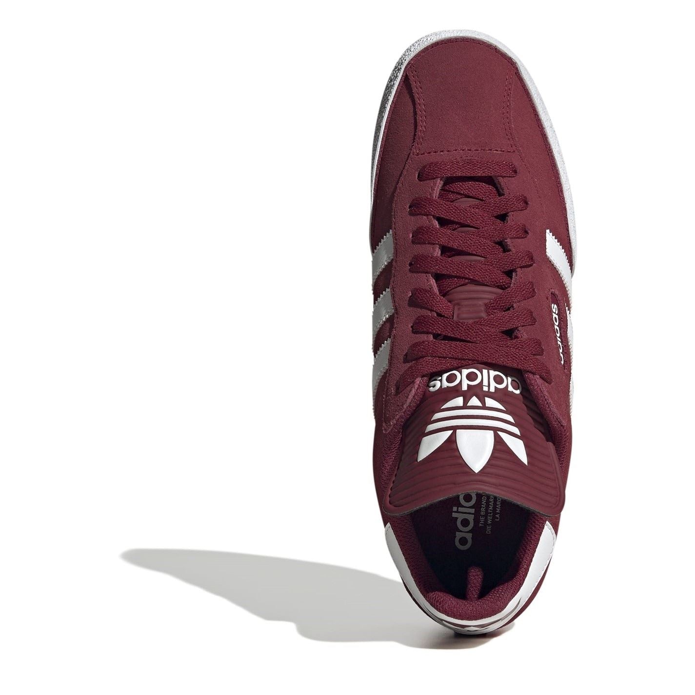 adidas Mens Originals Samba Suede Trainers