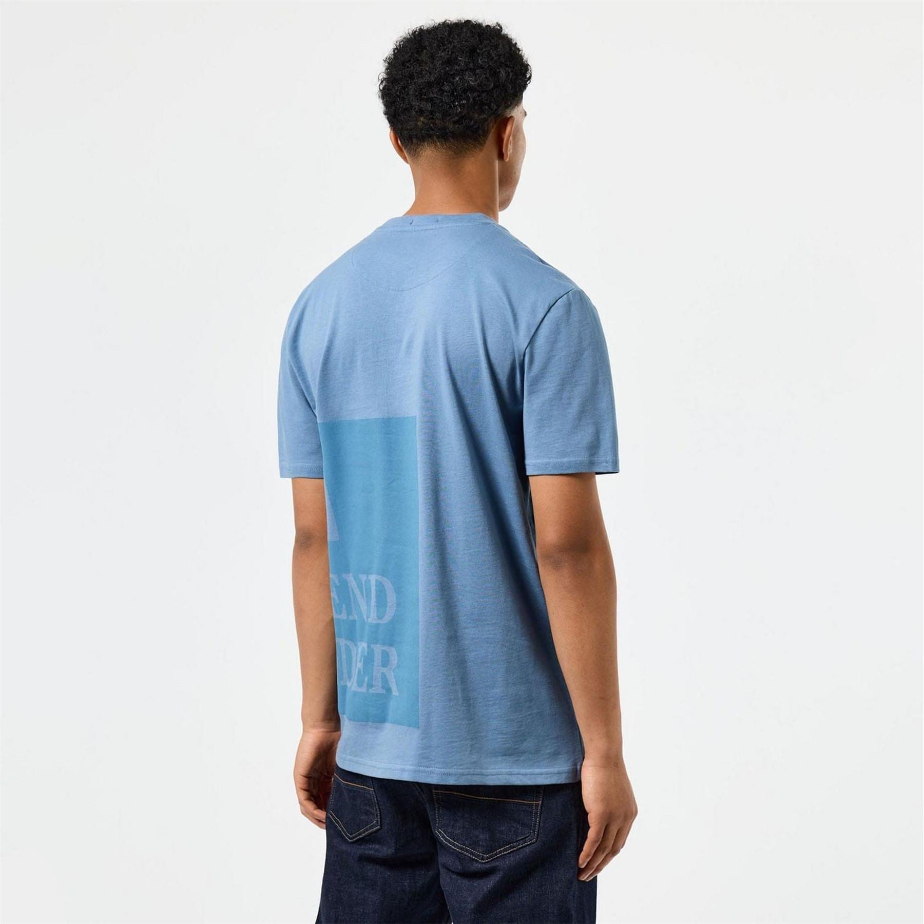 Weekend Offender Ryan Large Tonal Prison T Shirt