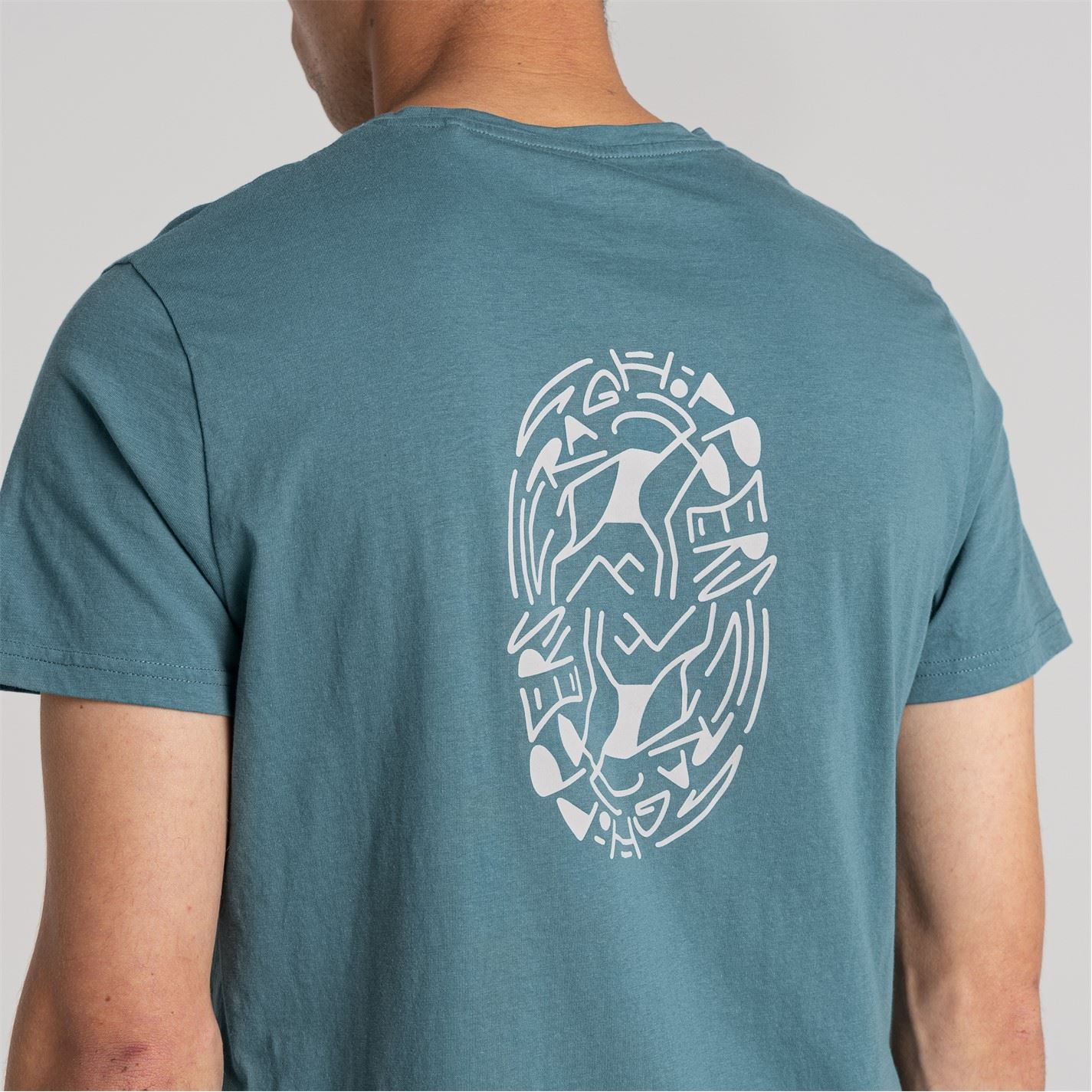 Craghoppers Lucent Crew Neck Regular Fit T-Shirt