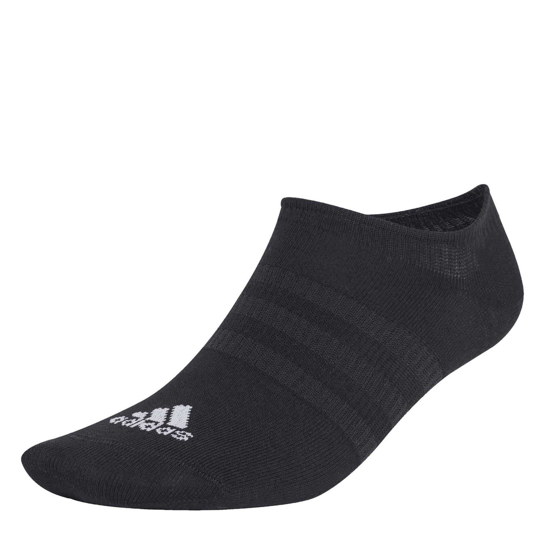 adidas And Light No Show Socks 3 Pack