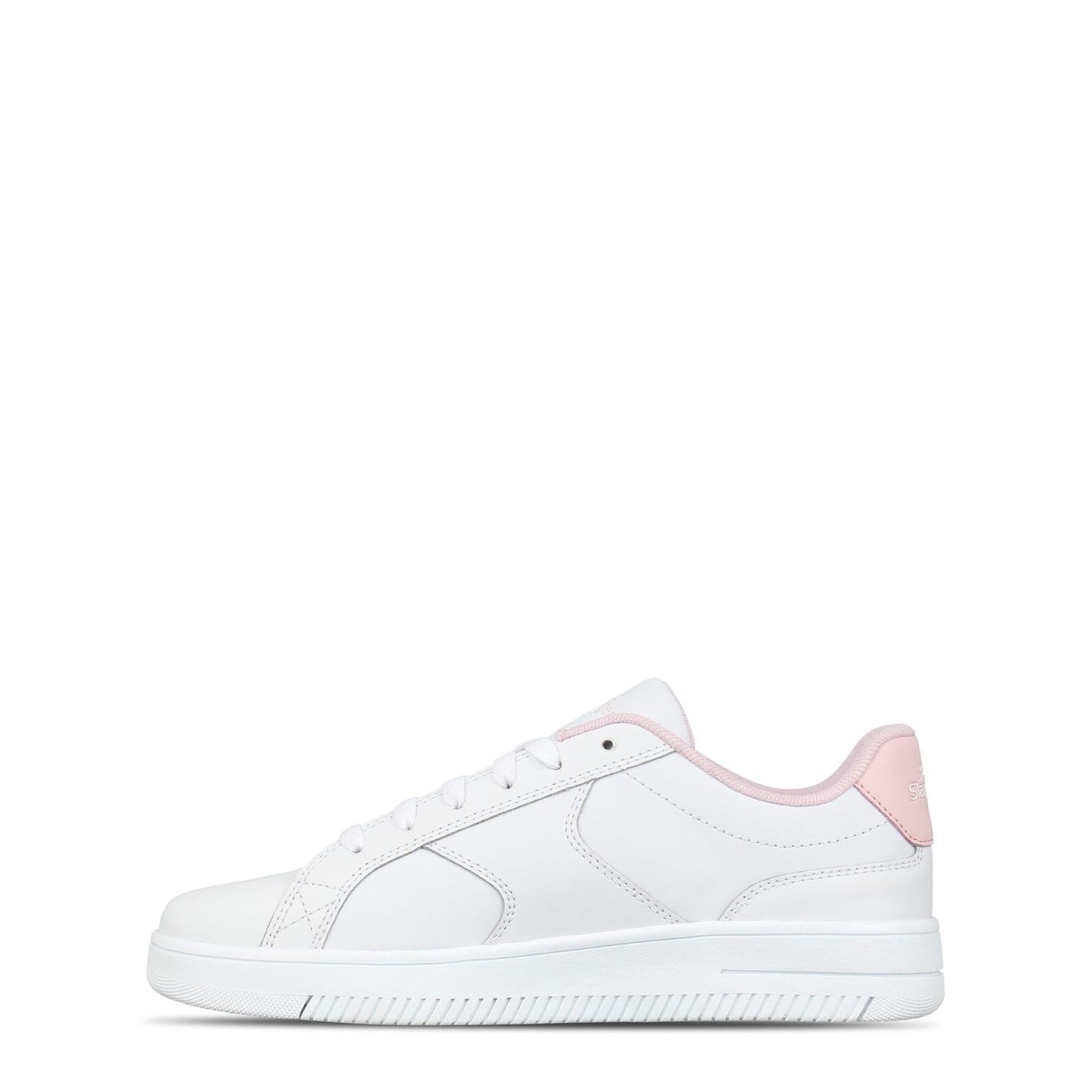 Slazenger Starling Jn53 Lace Up Low Top Sneakers
