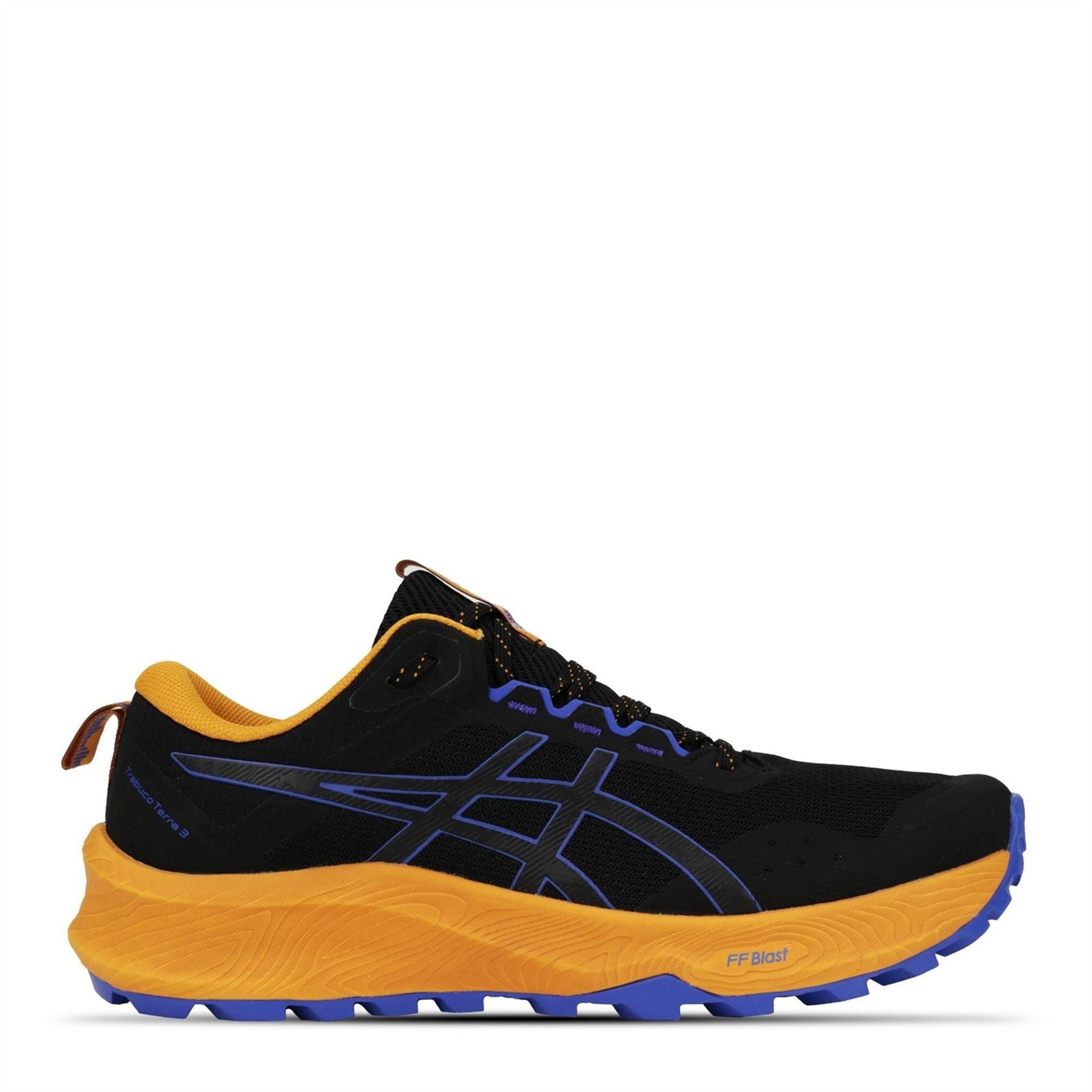 Asics Mens Terra 3 Trail Running Shoes
