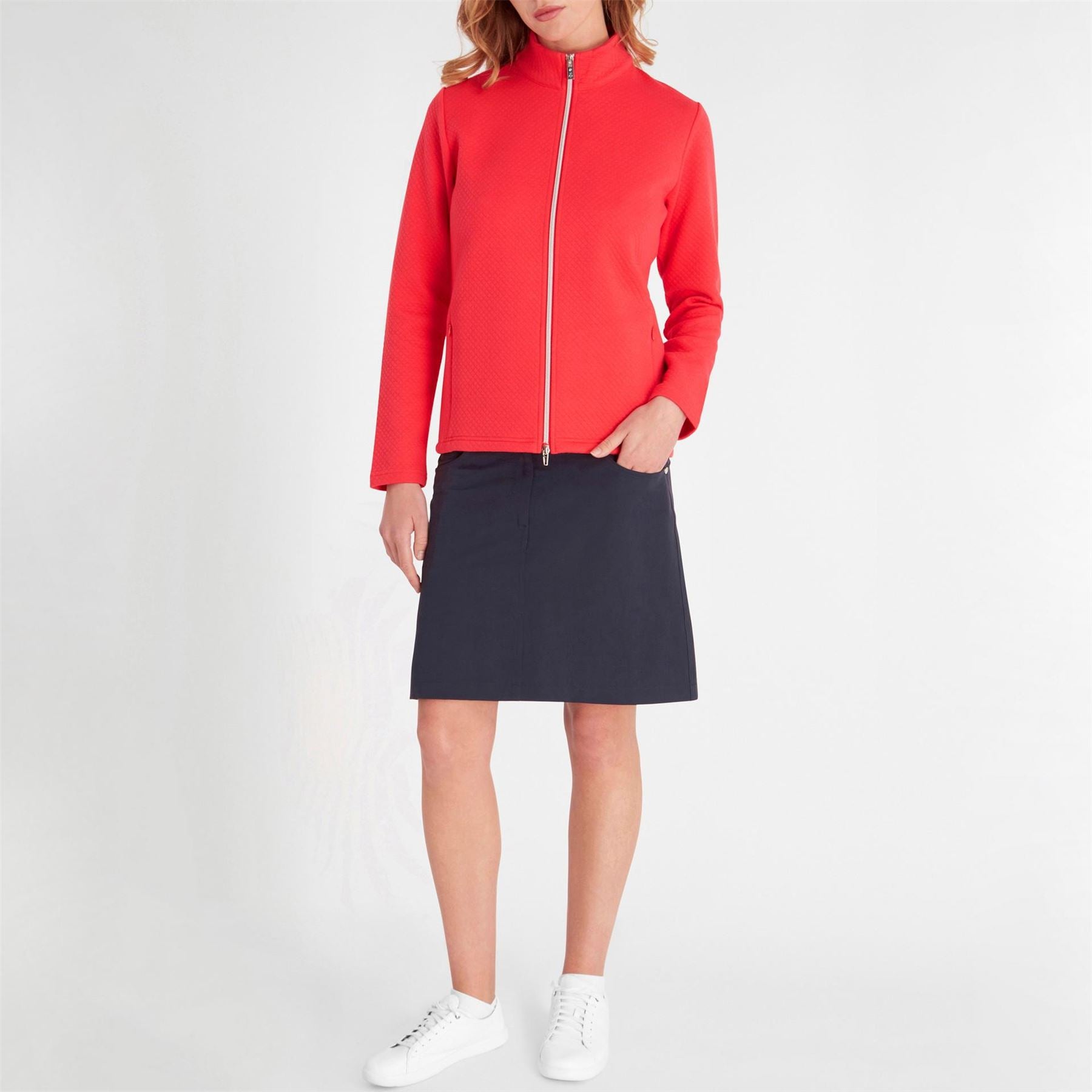 Calvin Klein Golf Performance Moisture Wicking Golf Jacket