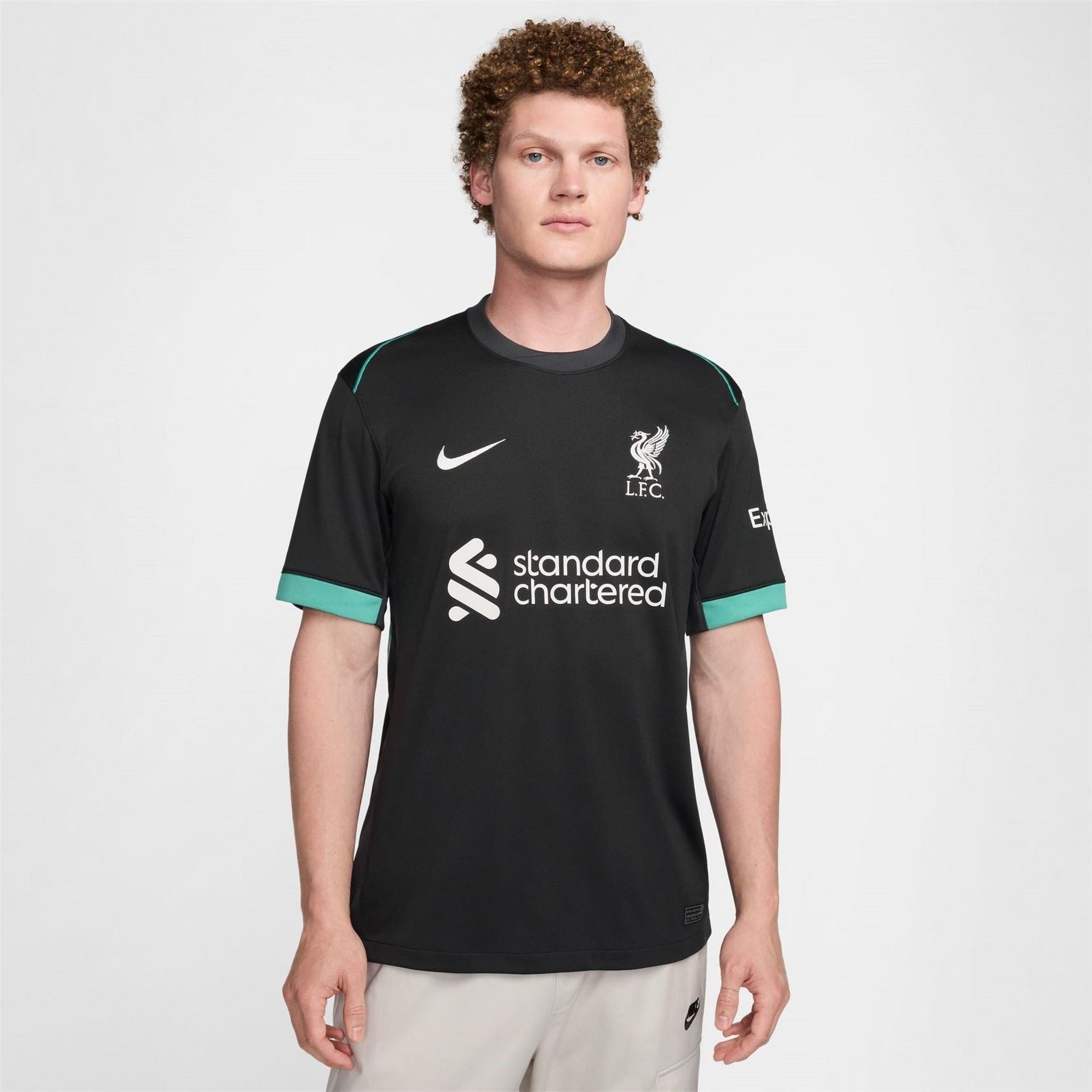 Nike Liverpool Away Shirt 2024 2025 Adults