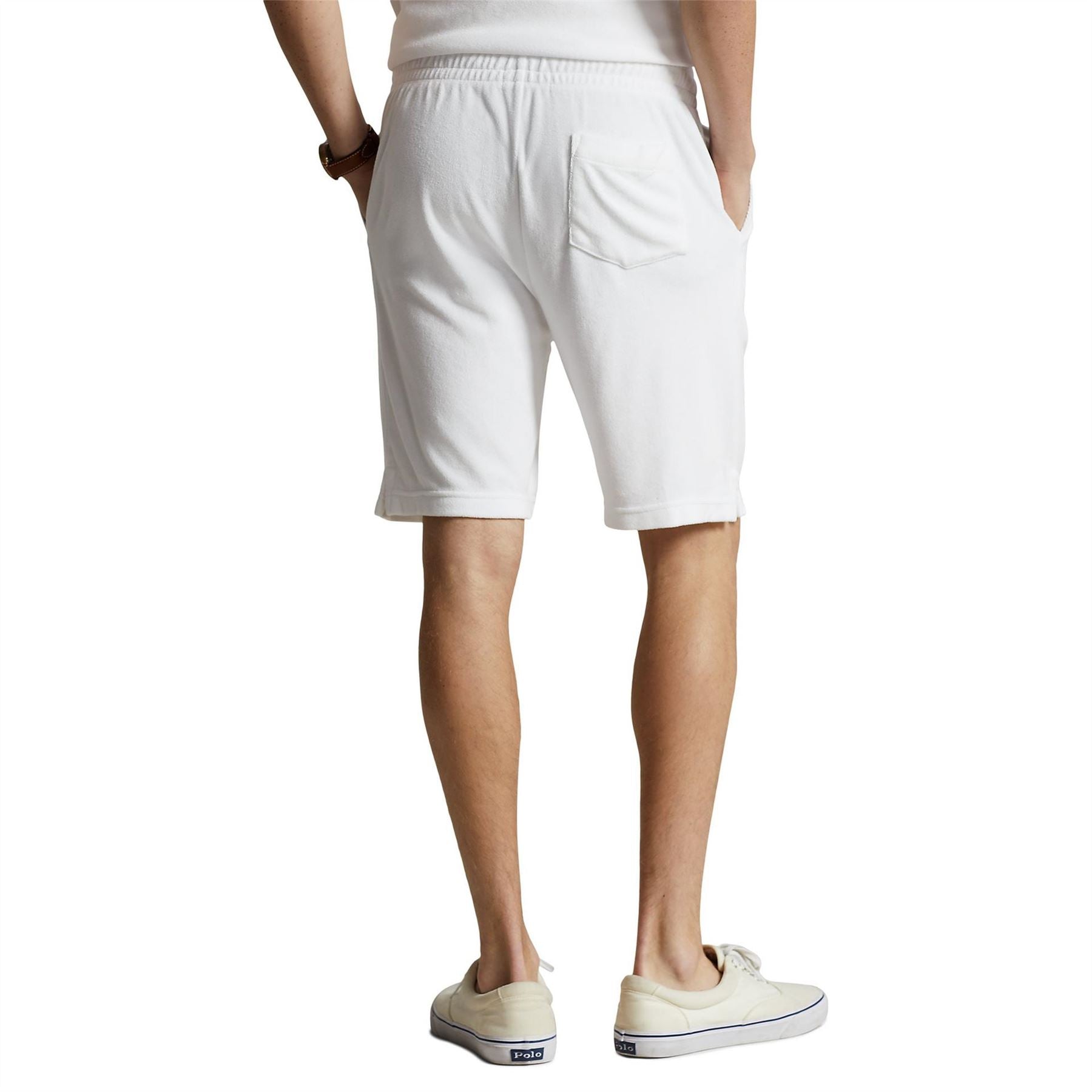 Polo Ralph Lauren Terry Sweat Shorts