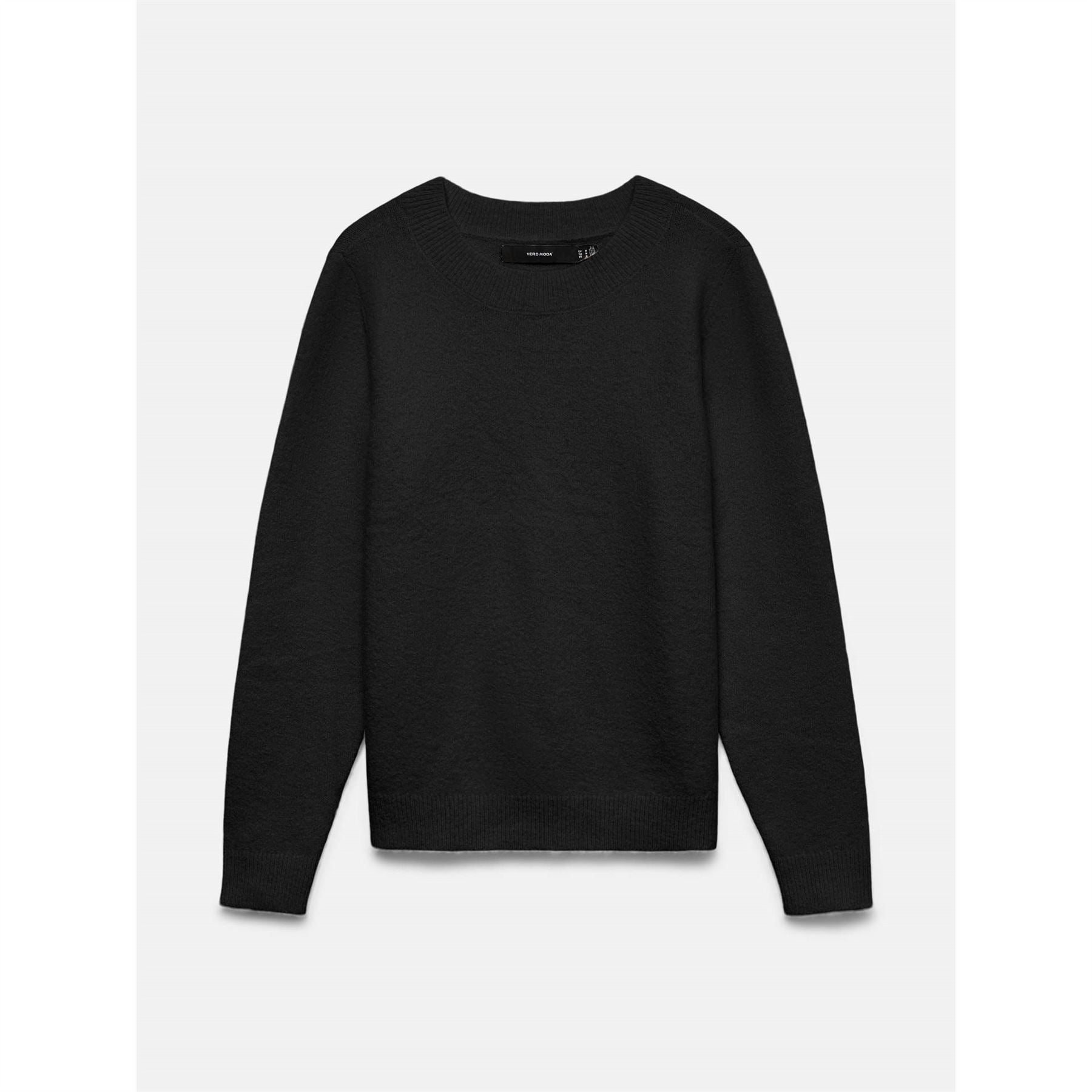 Vero Moda Jack Emily Knitted Crew Neck Jumper