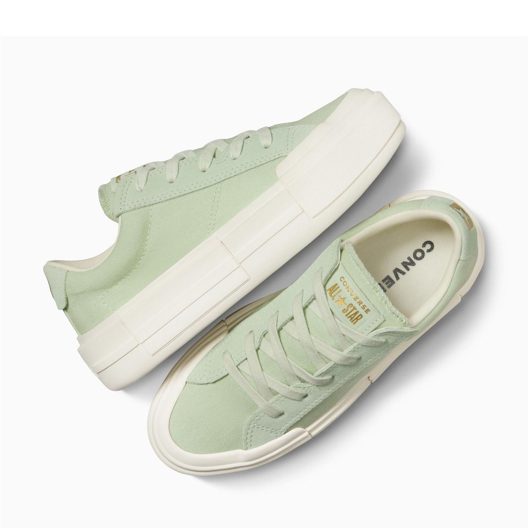 Converse Adults Chuck Taylor All Star Cru Low Top Trainers