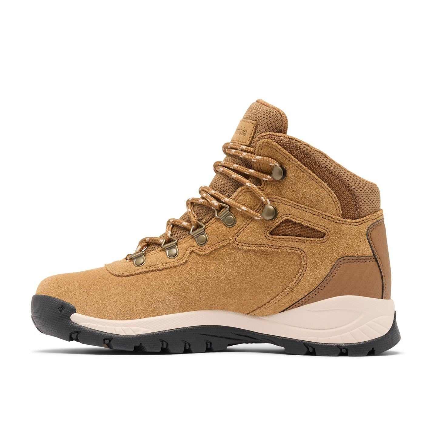 Columbia Womens Newton Ridge Waterproof Boots