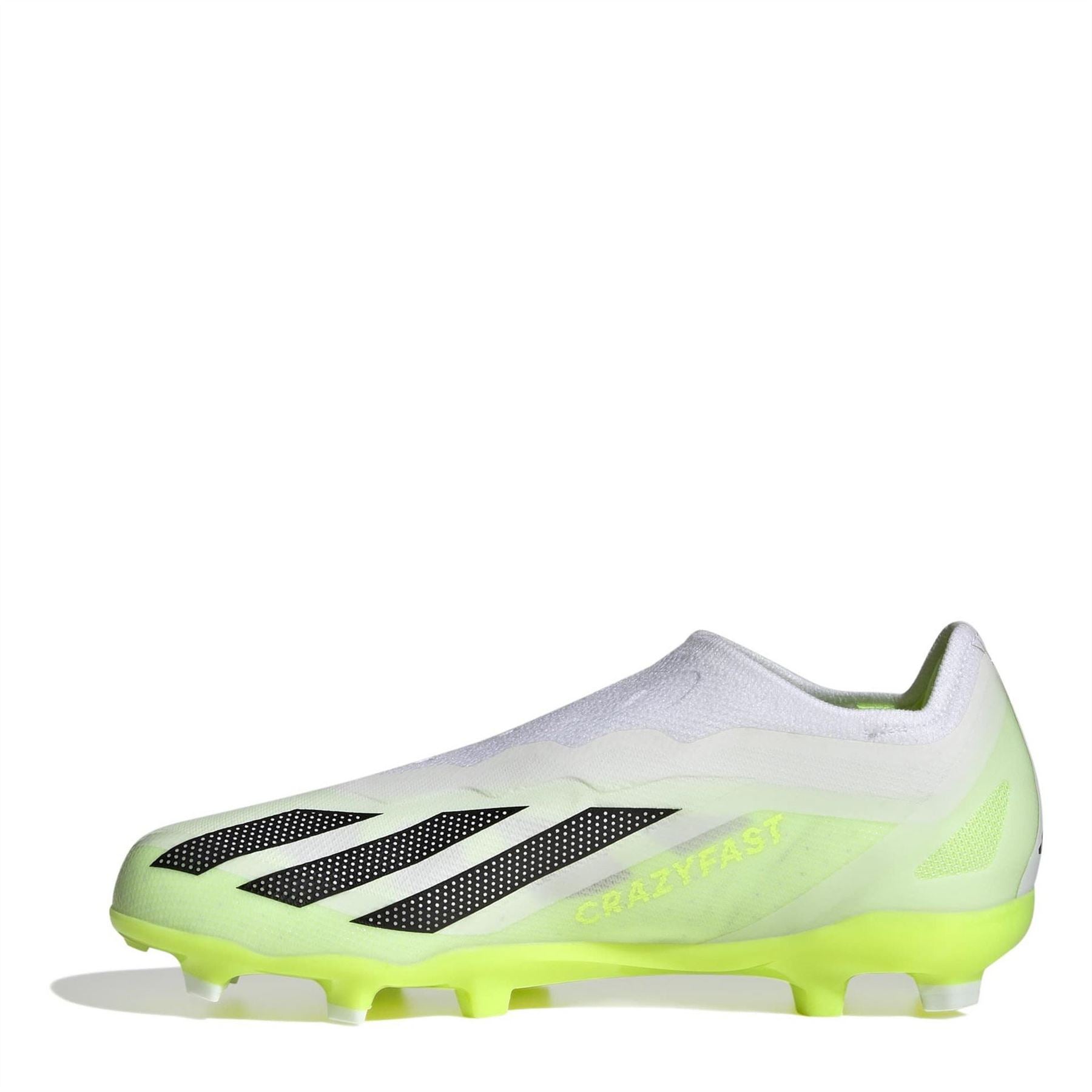 adidas Crazyfast.1 Childrens Firm Ground Boots