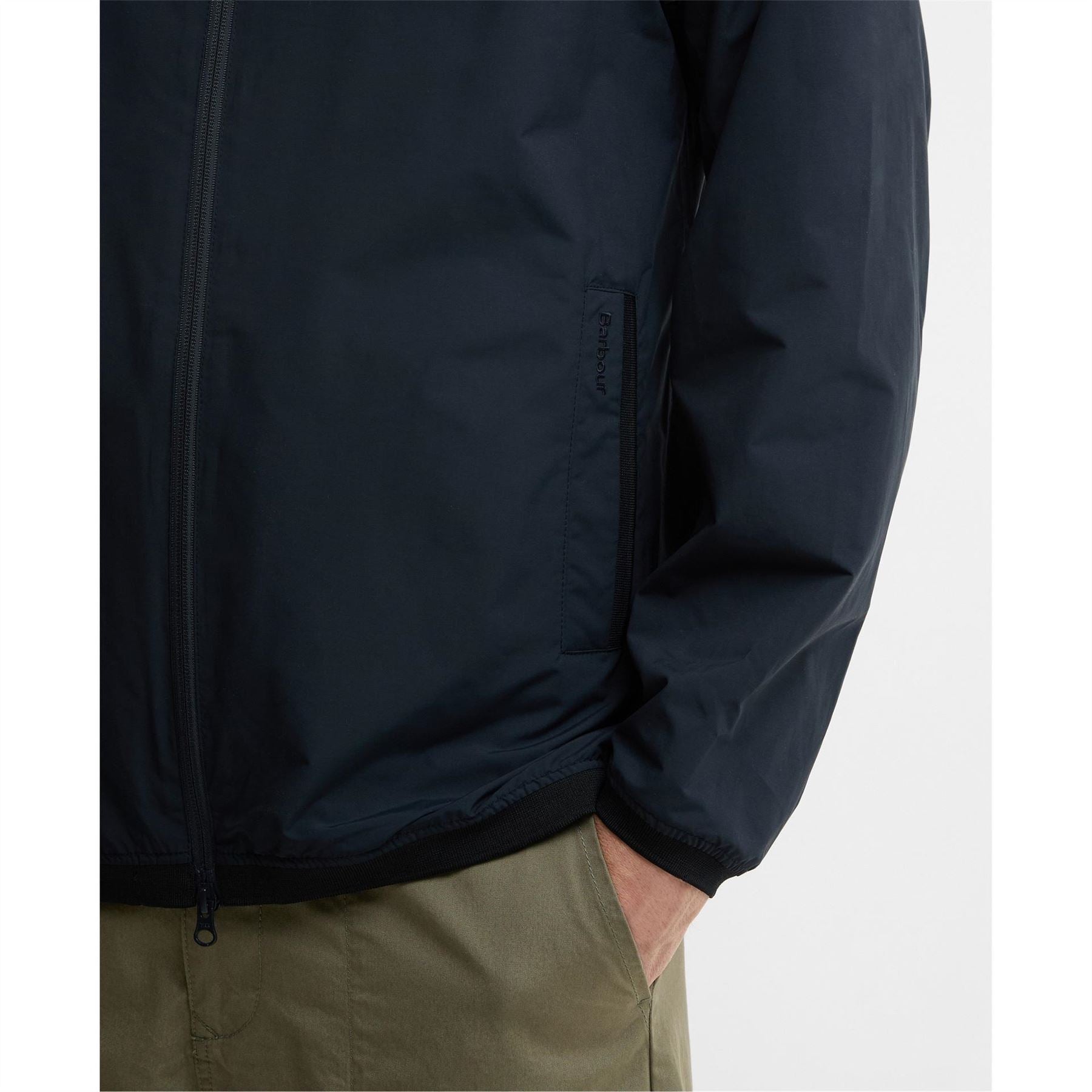 Barbour Rain Anorak Jacket