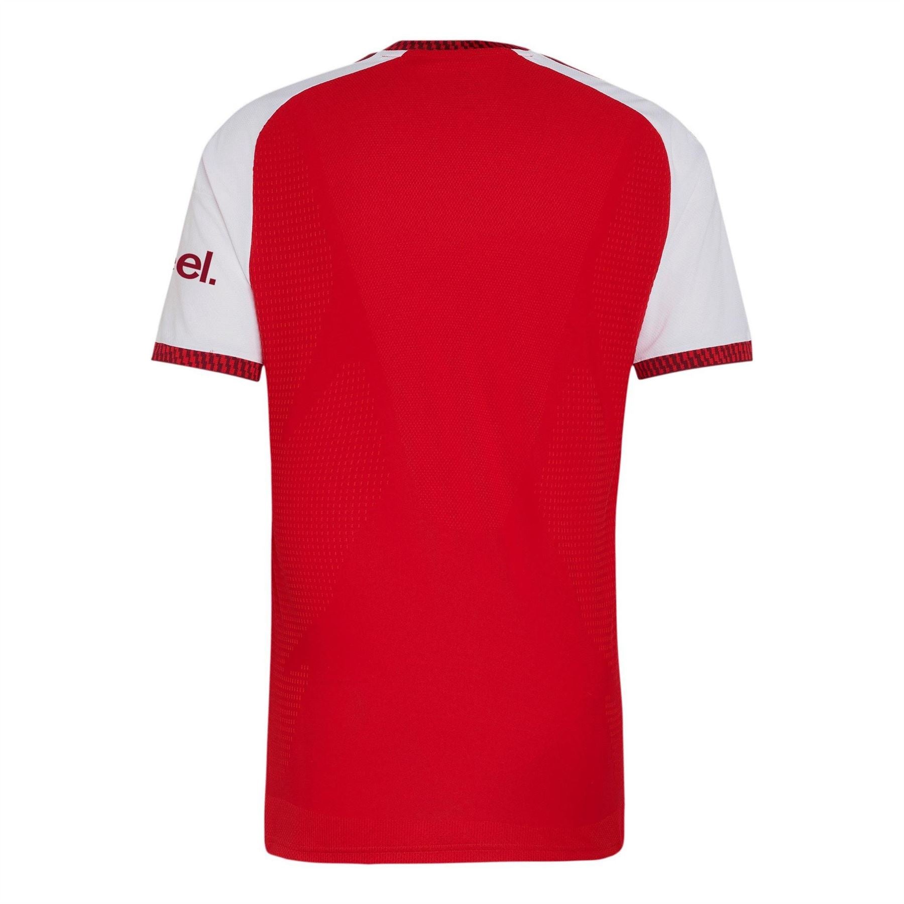 adidas Mens 2026 2027 Authentic Home Shirt