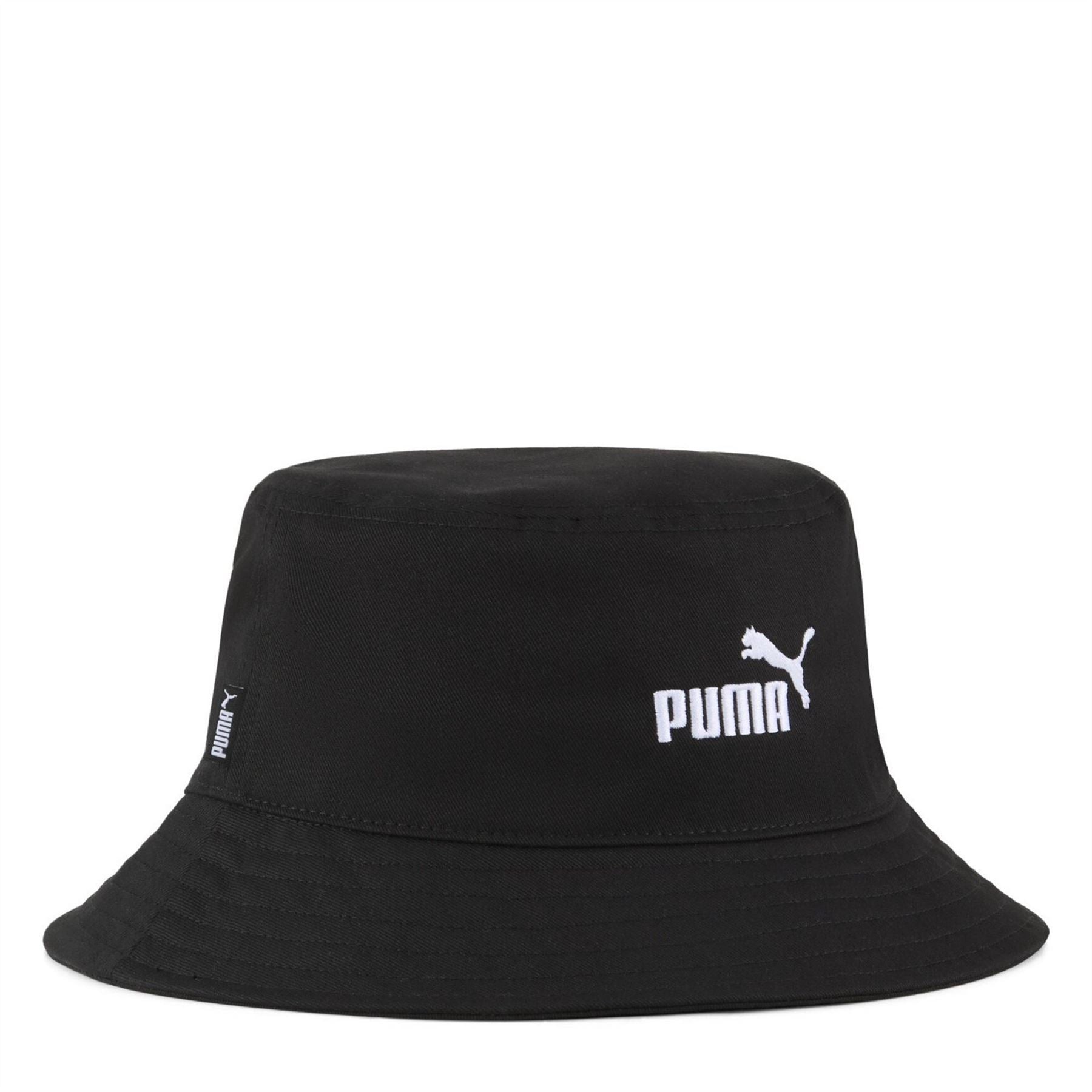 Puma Ess No.1 Logo Bucket Hat Unisex Adults