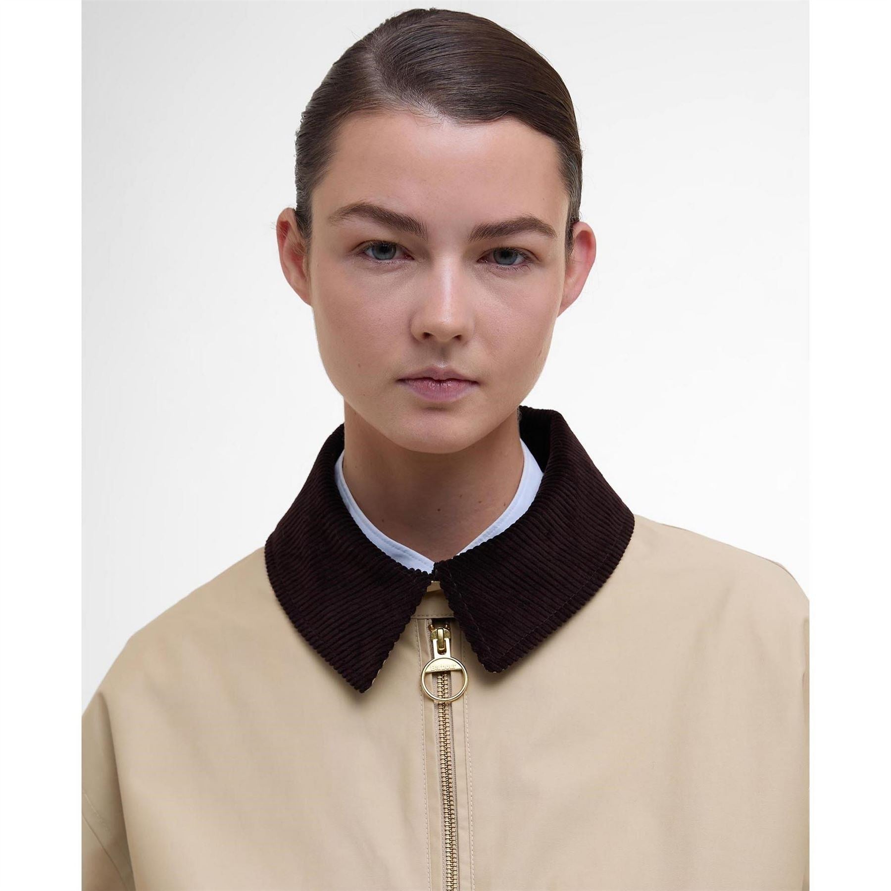 Barbour Edit By Alexa Anna Showerproof Jacket
