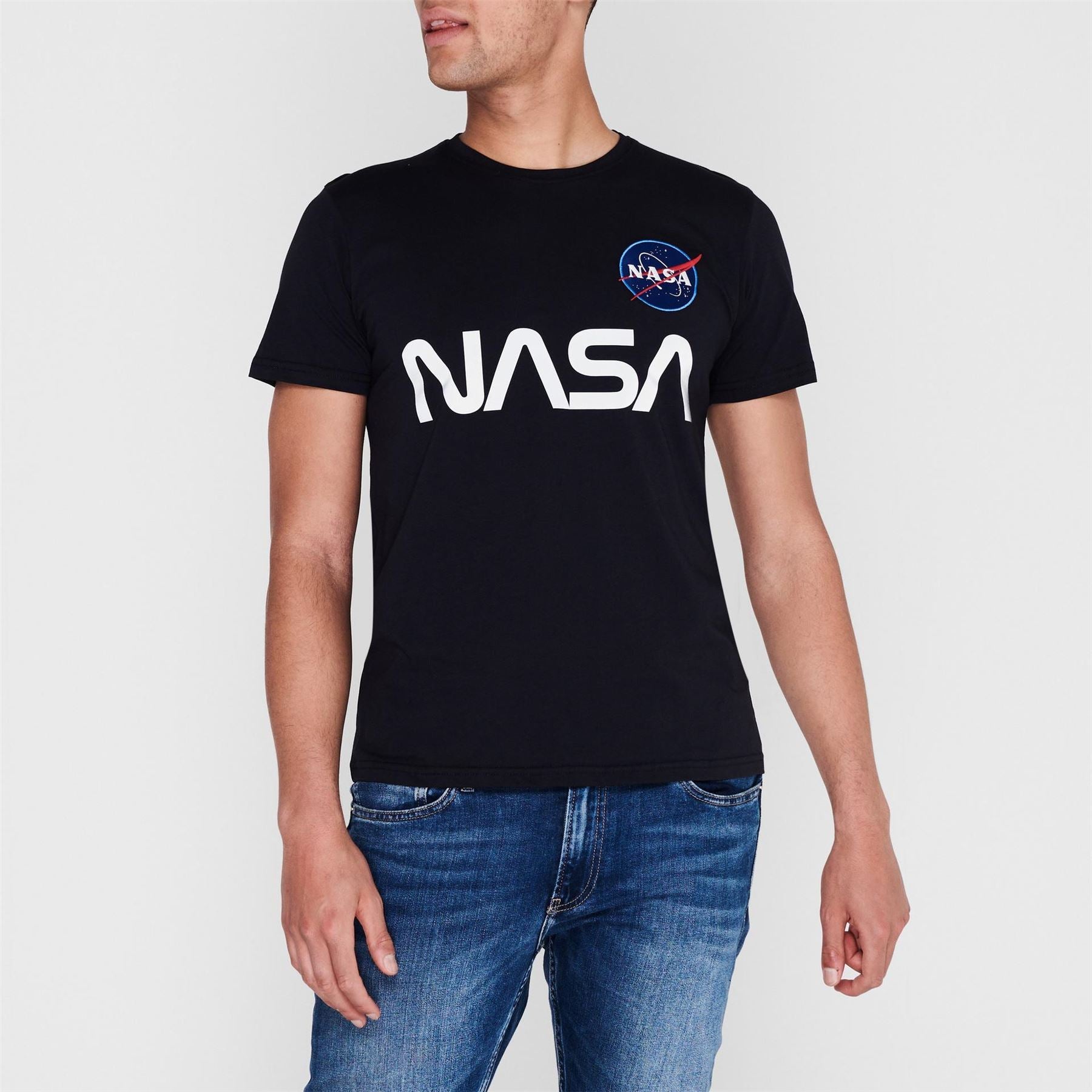 Alpha Industries Reflective T-Shirt