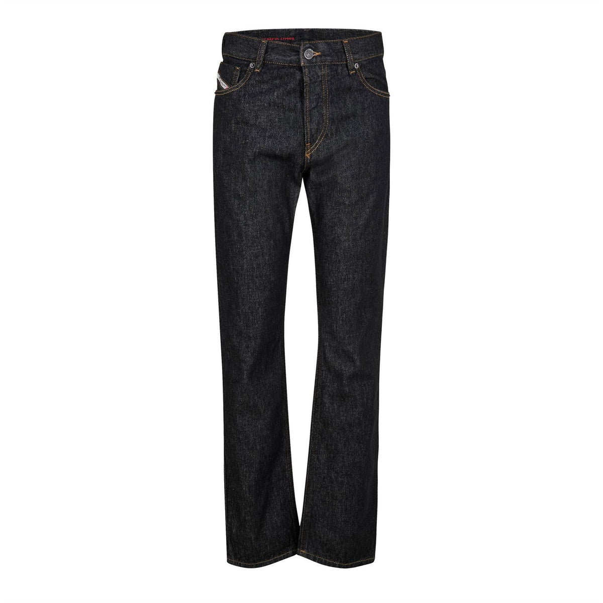 Diesel 1995 Straight Leg Five Pocket Jeans