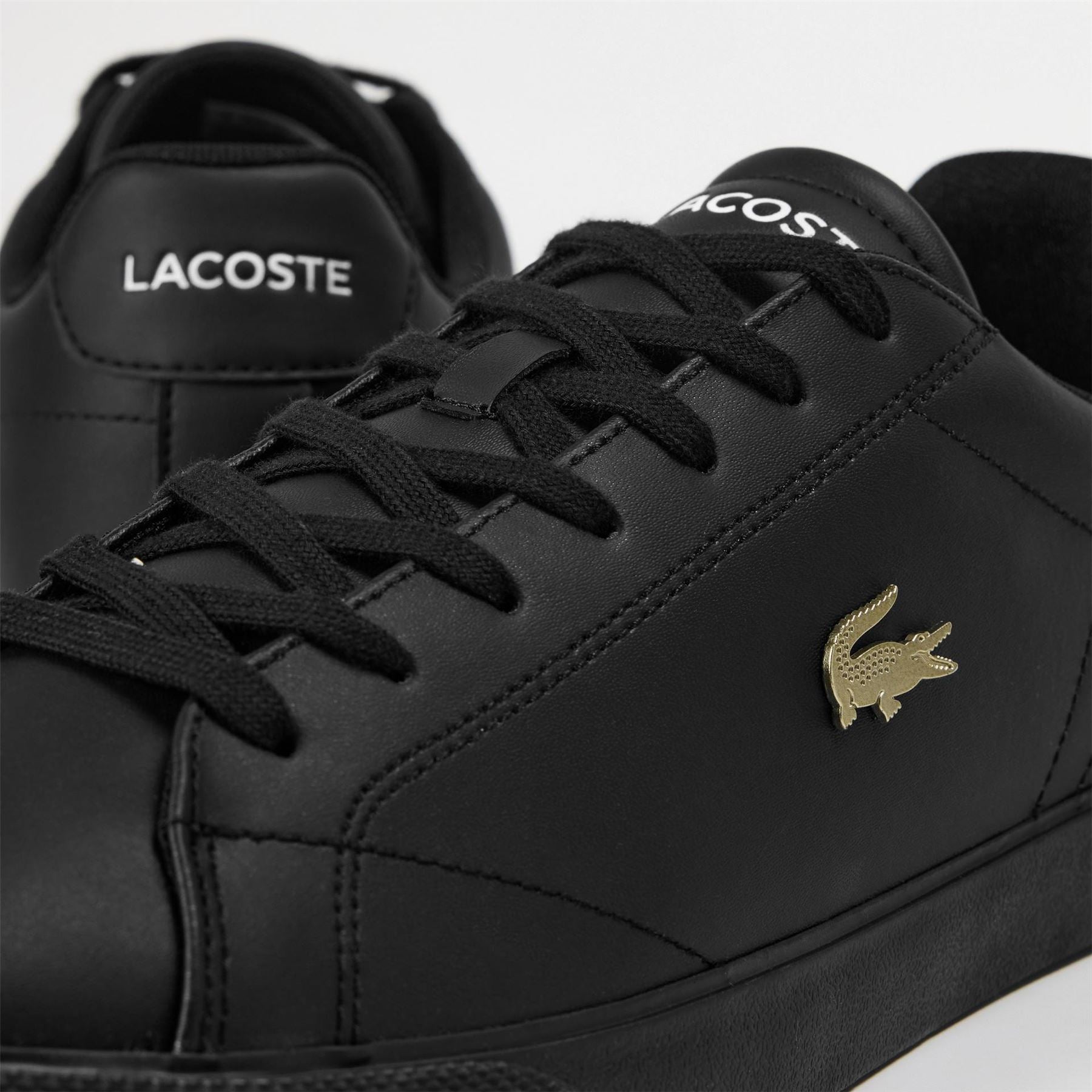 Lacoste Lerond Pro Low Top Trainers