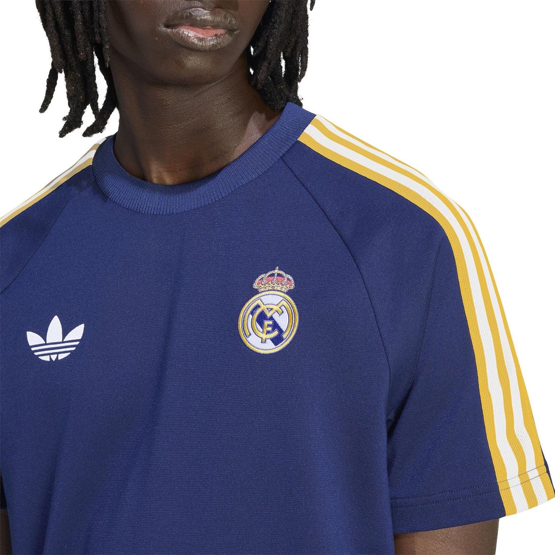 adidas Real Madrid Originals T-Shirt 25 26