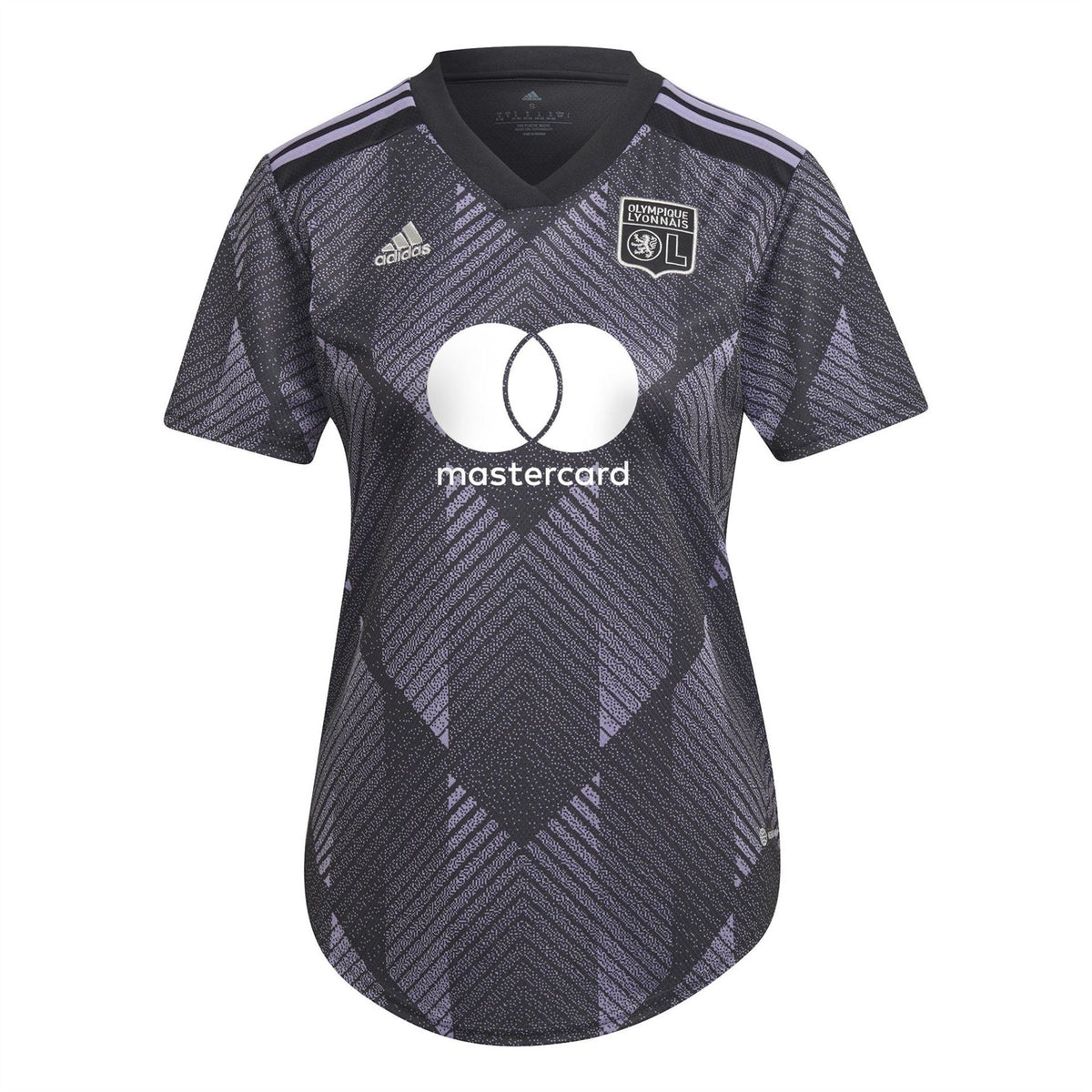 adidas Olympique Lyonnais Football Shirt 2022 2023