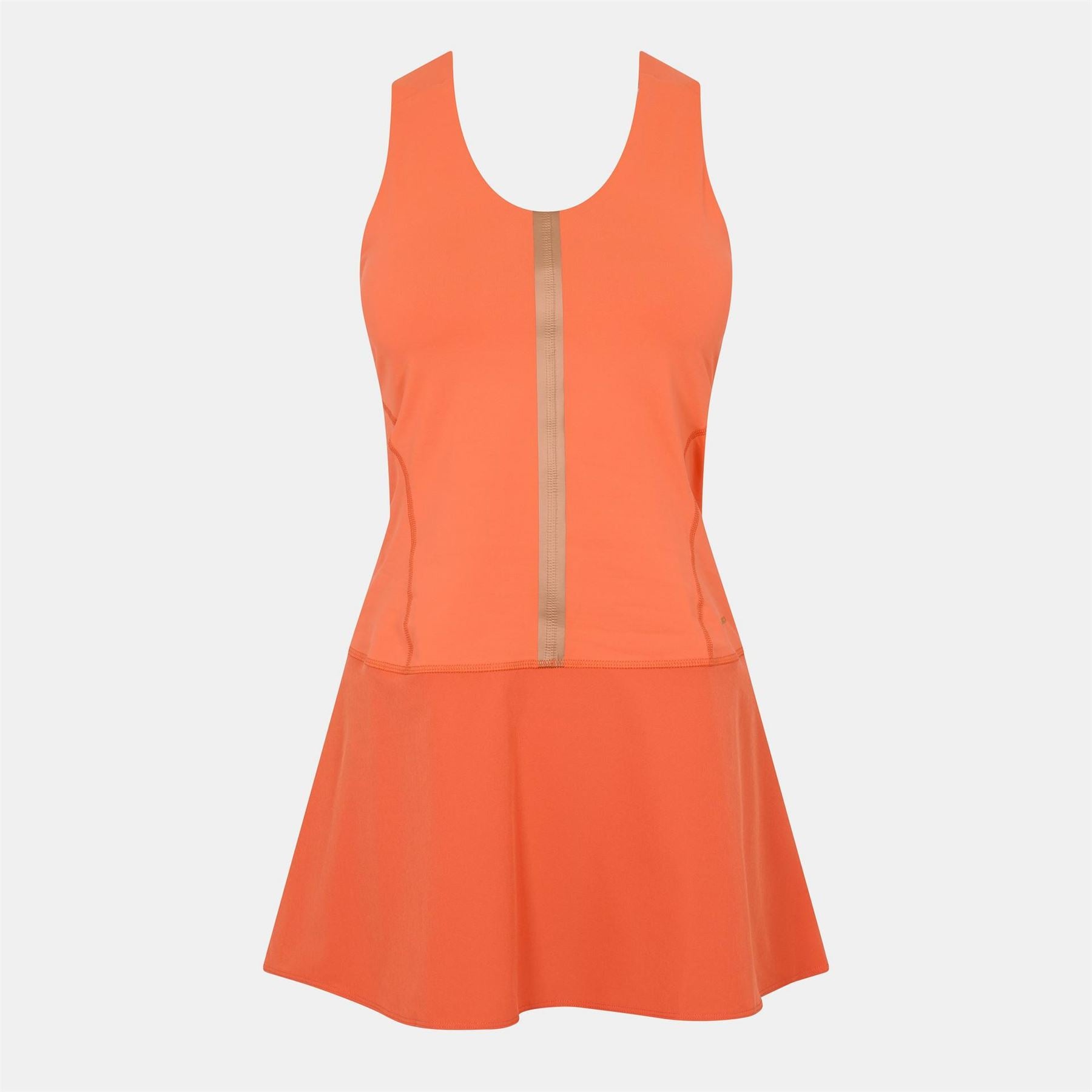 HEAD Perf Scoop Neck Sleeveless Mini Dress