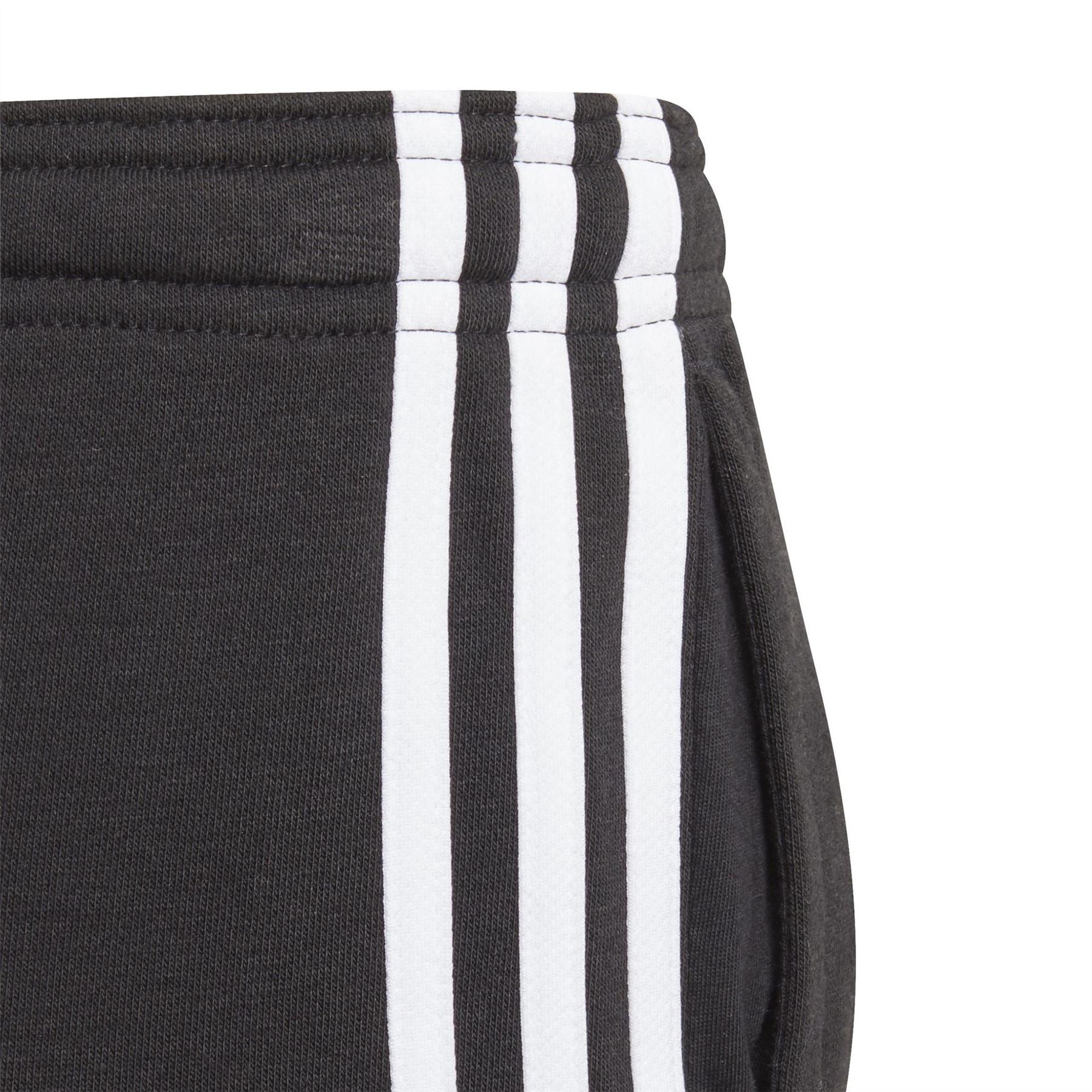 adidas Essentials 3 Stripes French Terry Joggers K