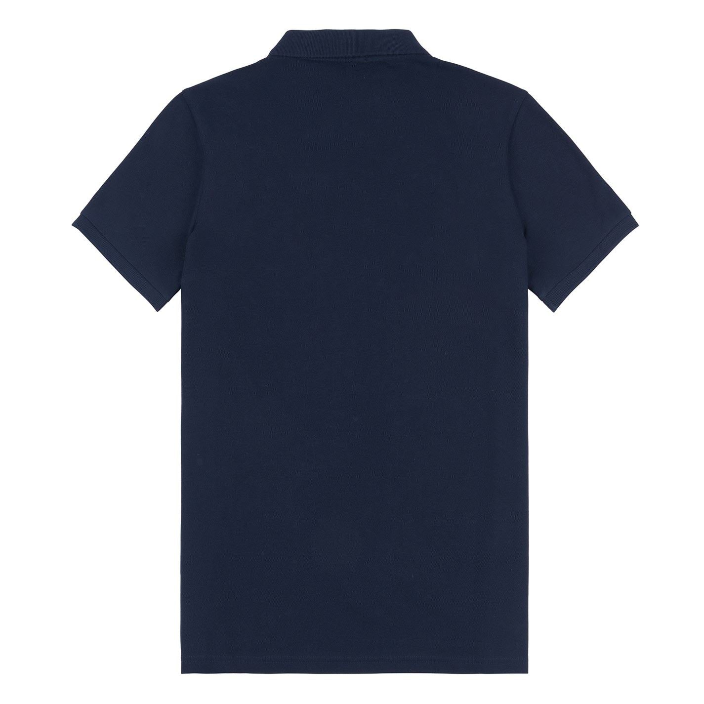 US Polo Assn Mens Pique Polo Top