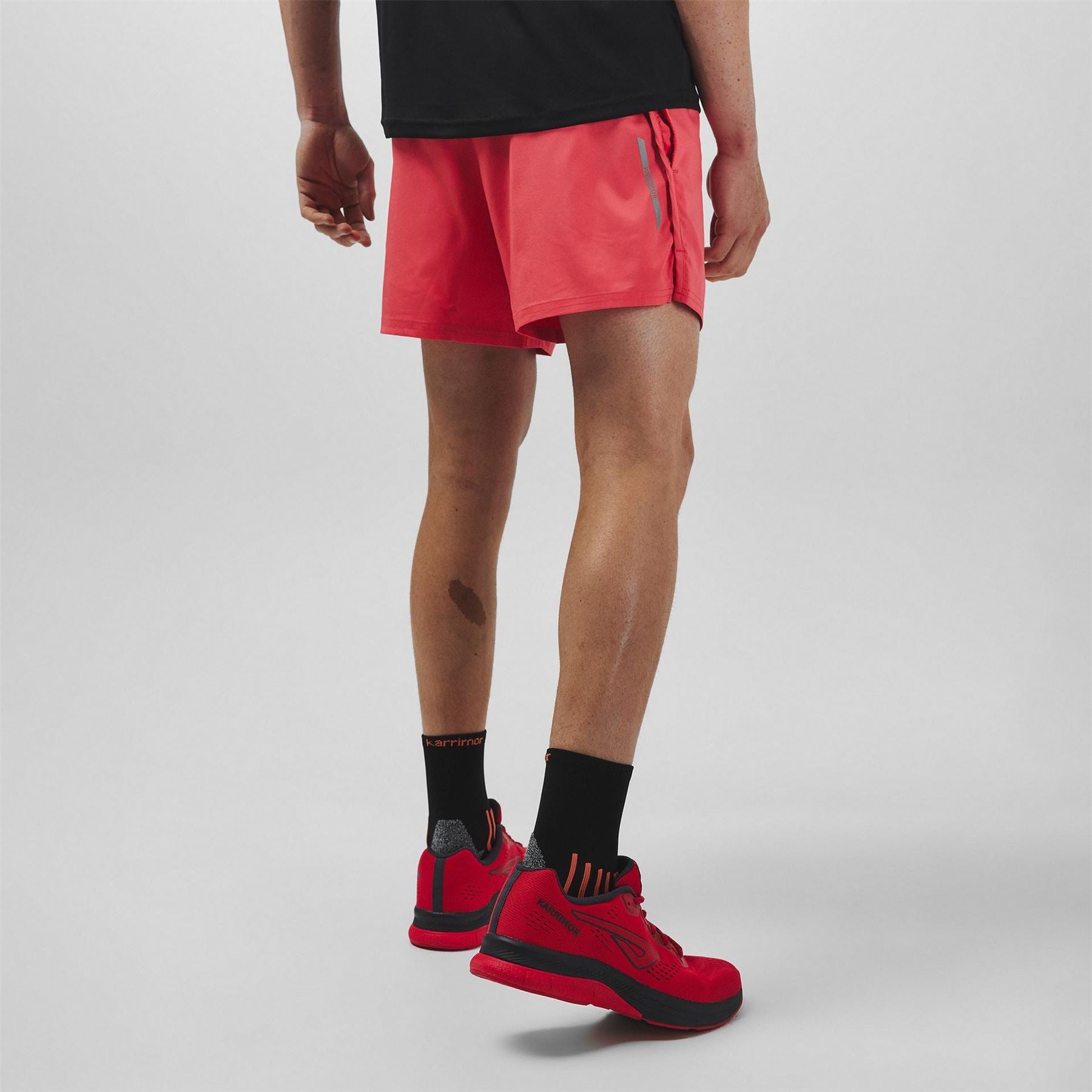 Karrimor Mens Run 5 Inch Shorts