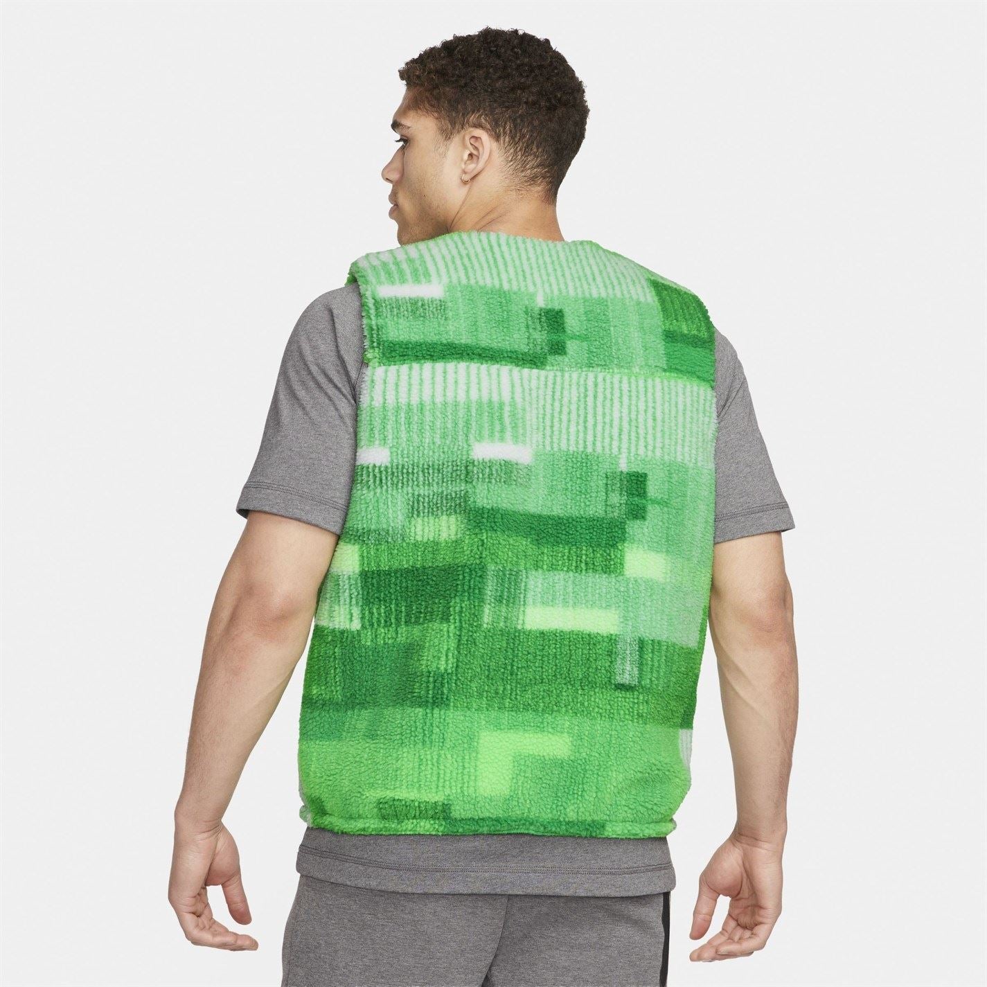 Nike Mens Lfc M Nsw Vest Rev Gx