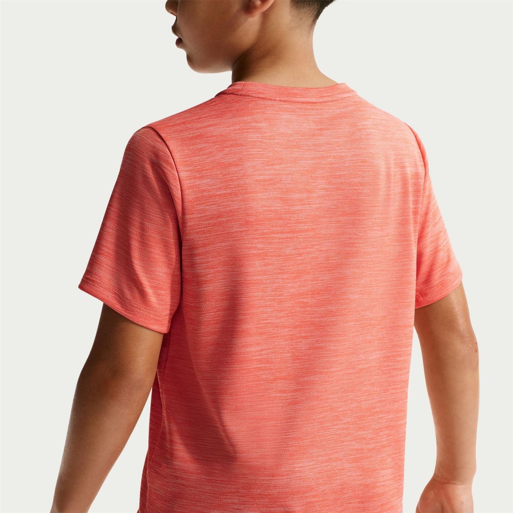 Nike Dri Fit Miler Big Kids (boys) Training Top