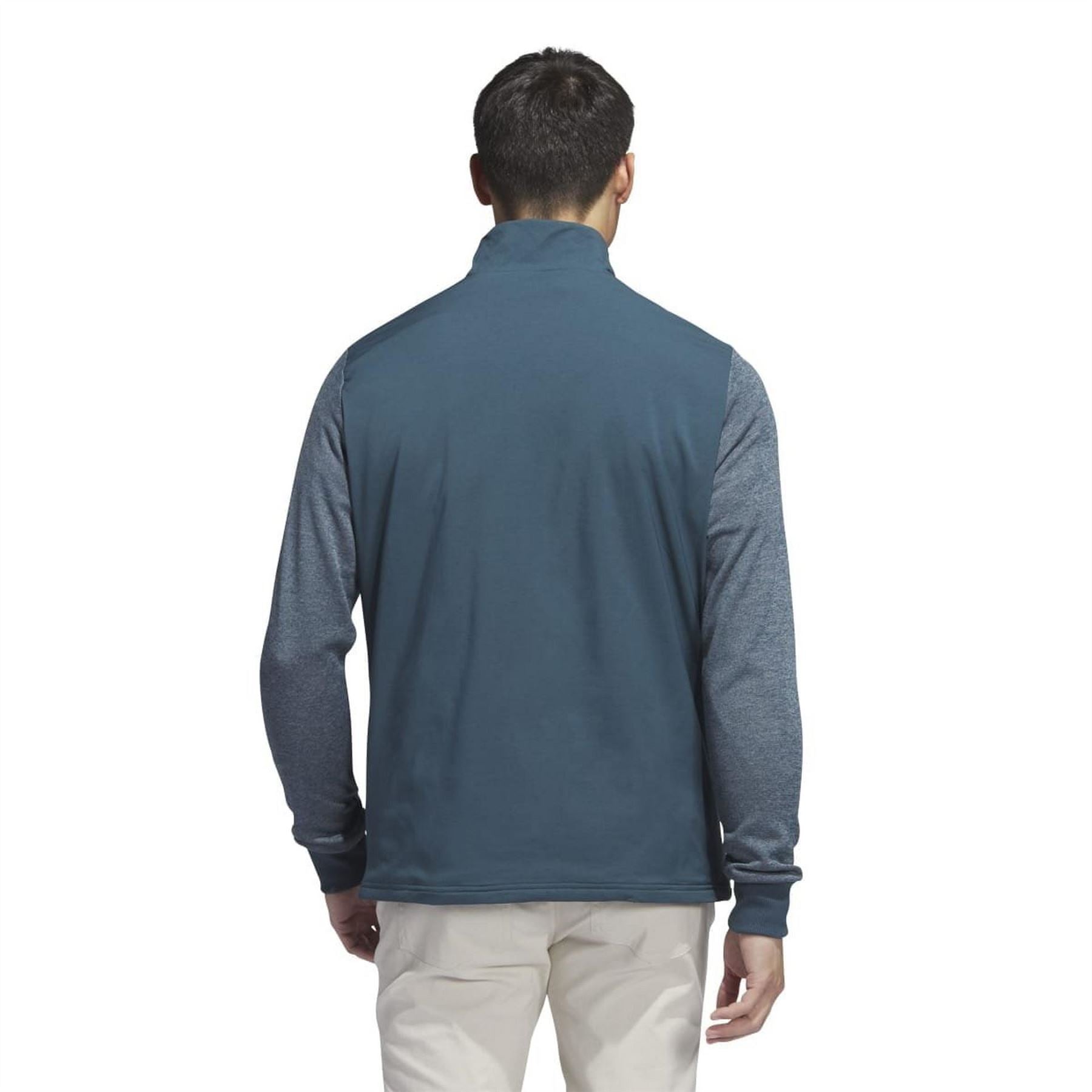 adidas To Quarter Zip Jacket