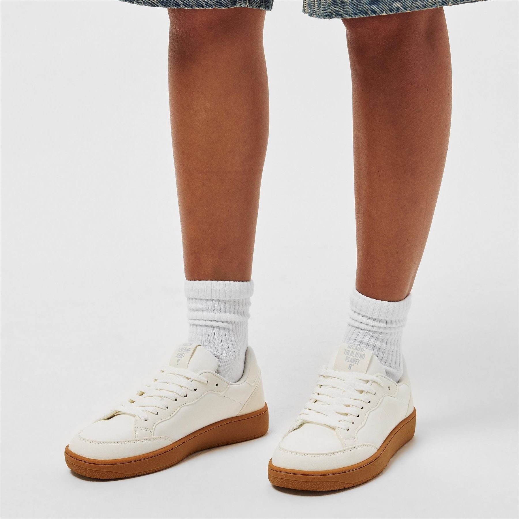 Ecoalf Deiaa Low Top Trainers