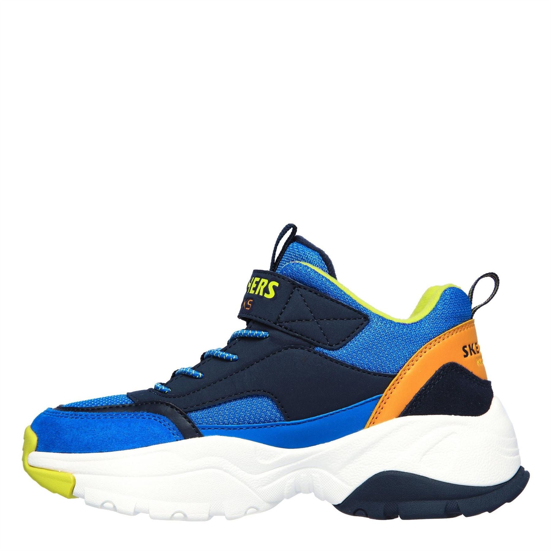Skechers Kids Low Top Trainers
