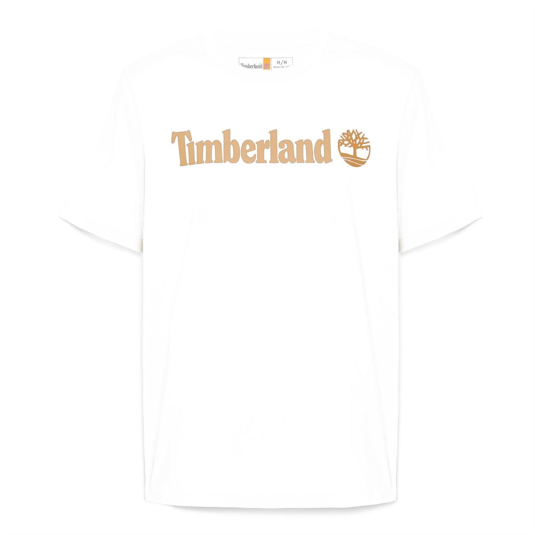 Timberland Kennebec River Linear Logo Short sl