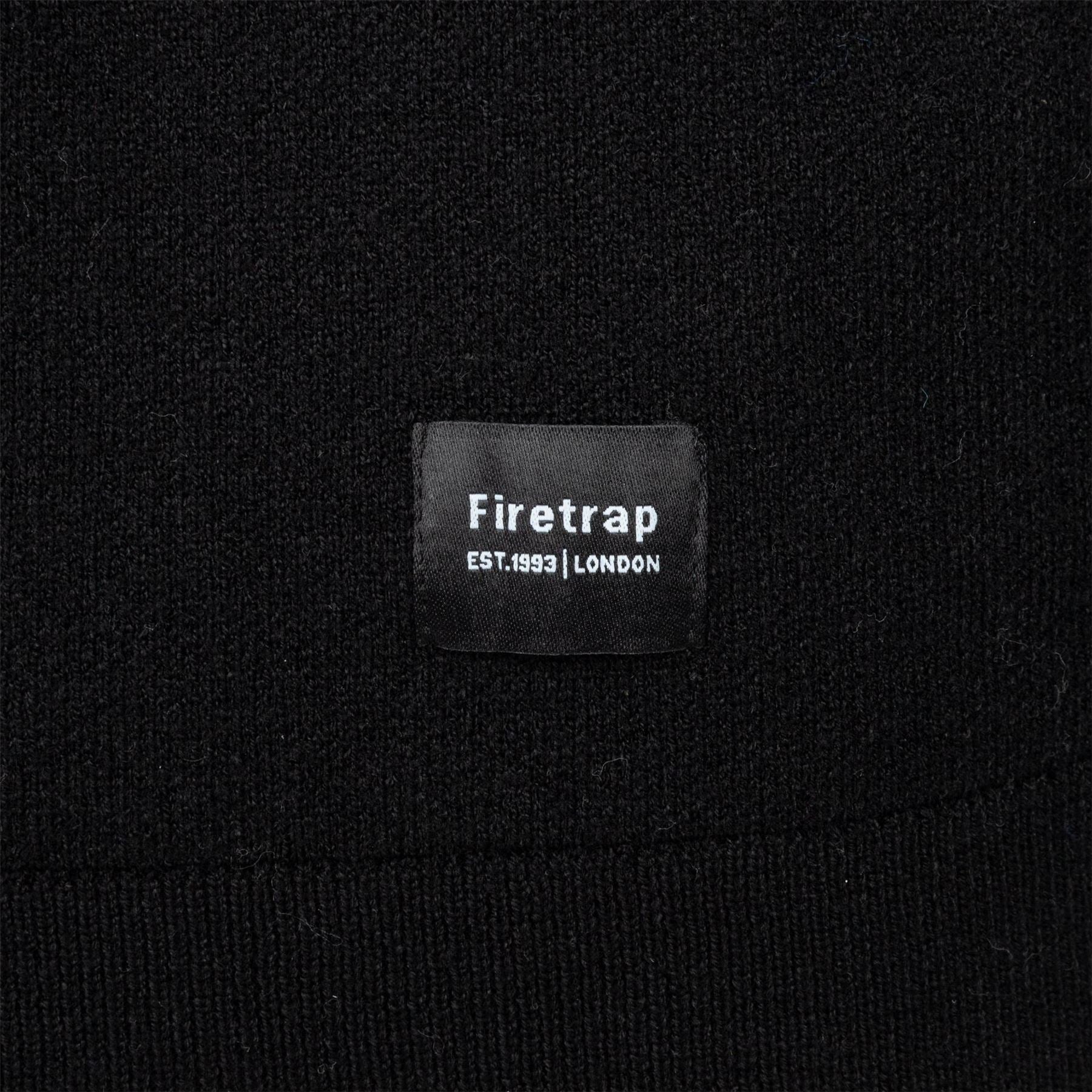Firetrap Mens Button Cardigan