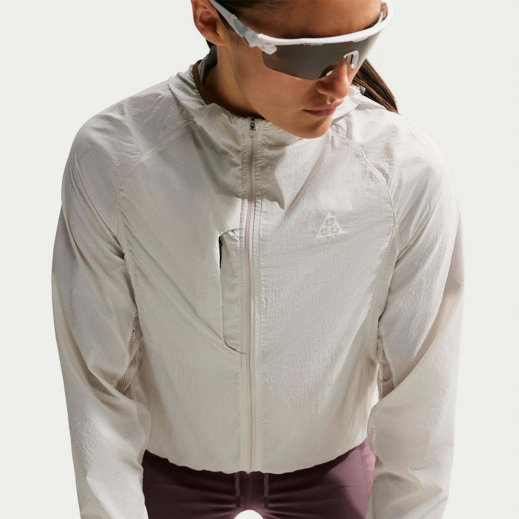 Nike Acg Running Jacket