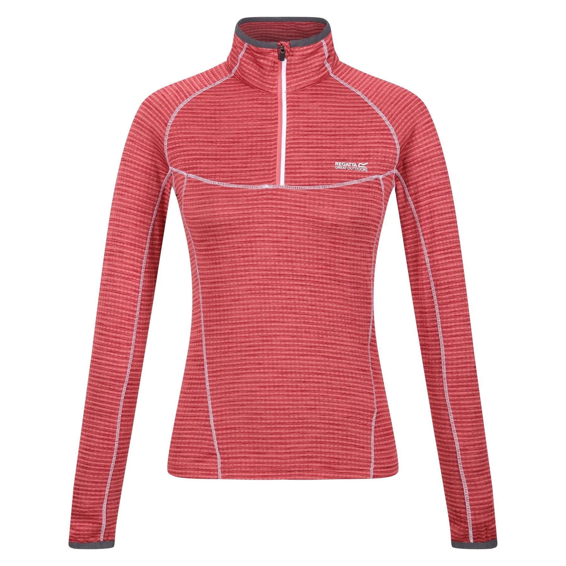 Regatta Yonder Quarter Zip Fleece