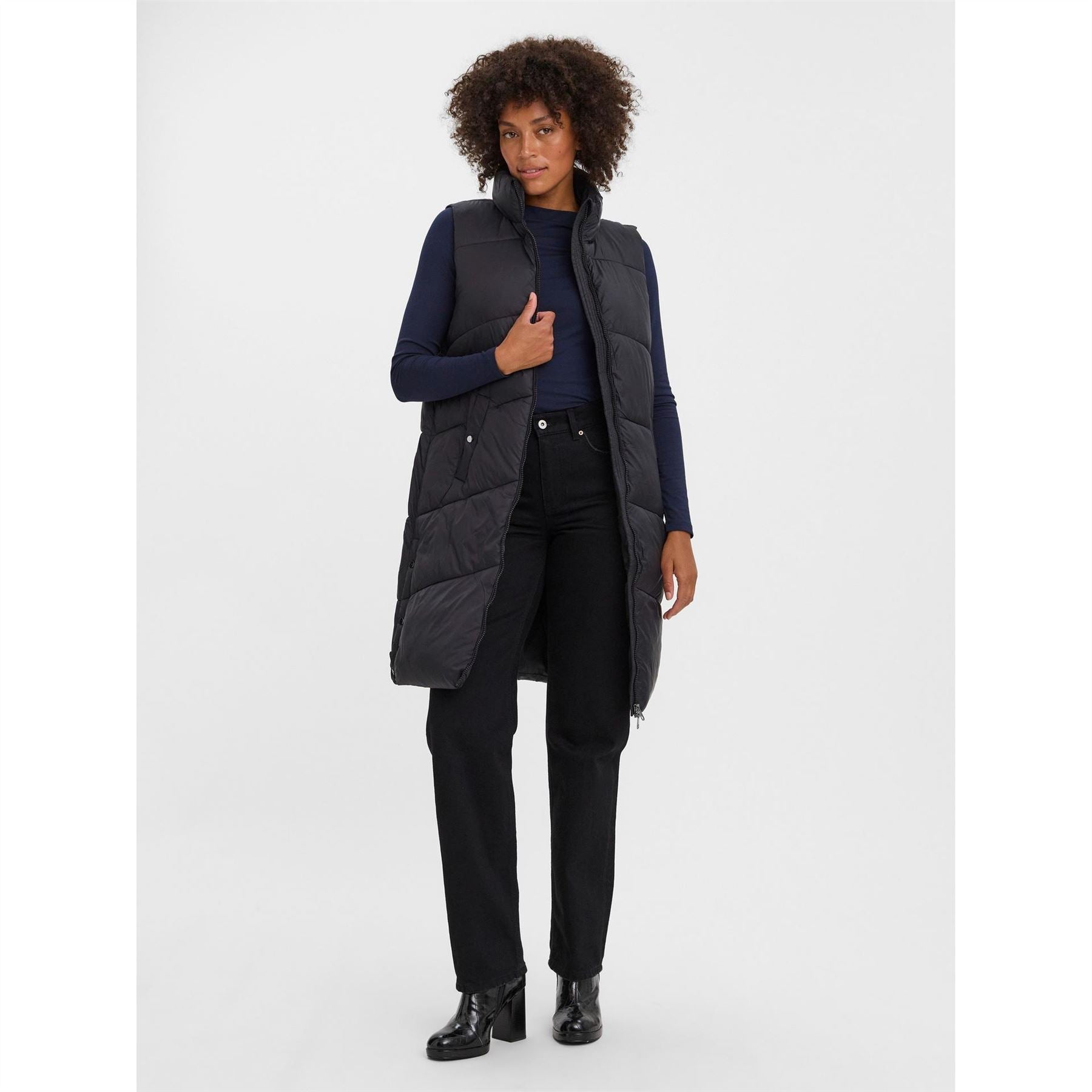 Vero Moda Uppsala Relaxed Fit Vest