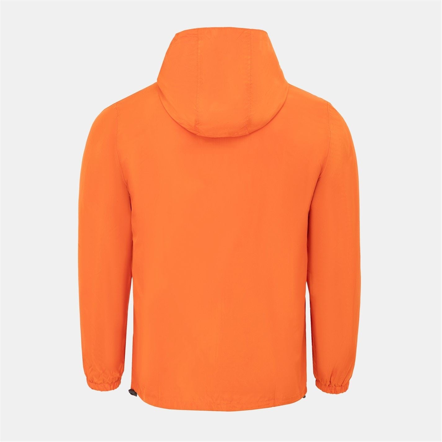 Donnay Hooded Windbreaker Elasticated Cuff Jacket