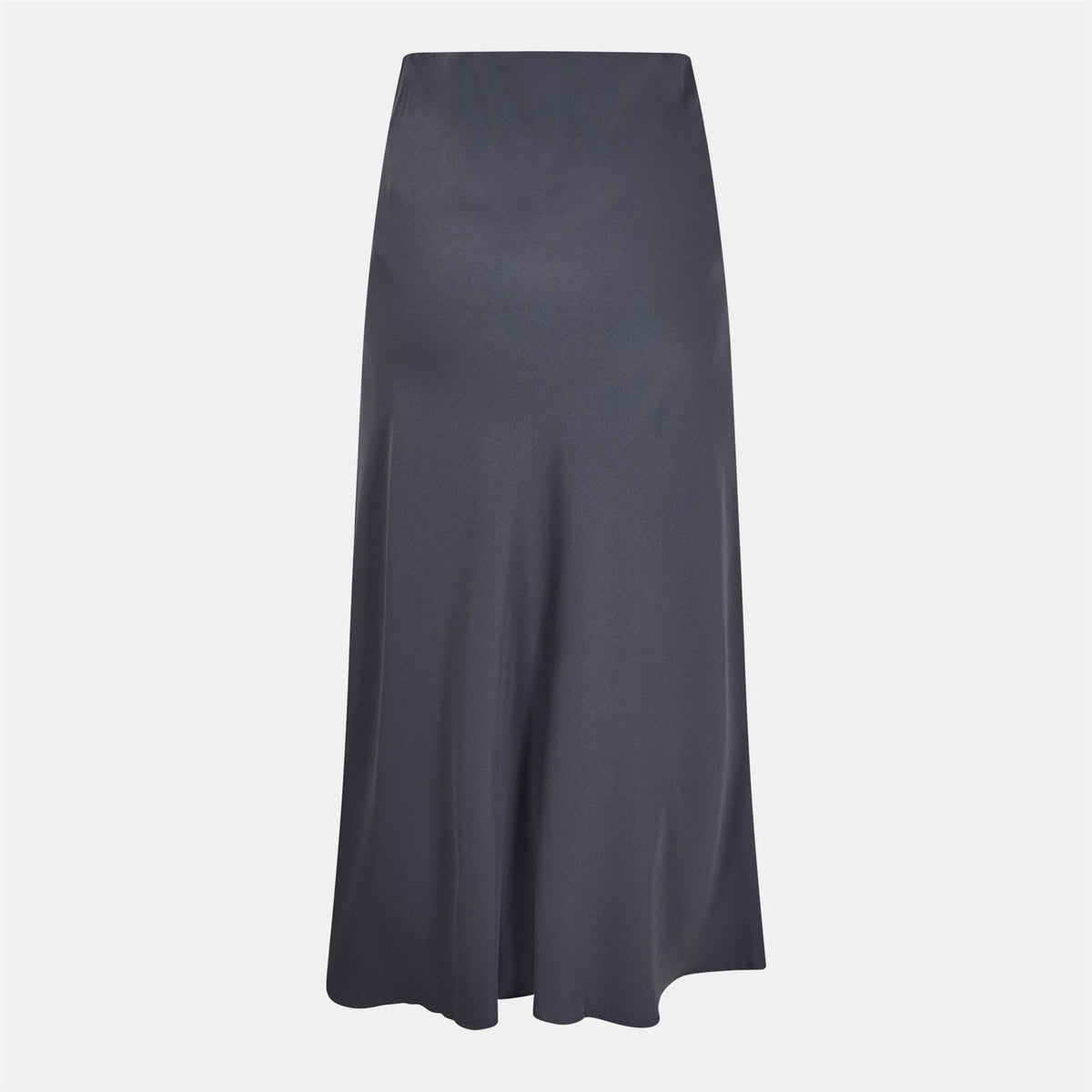 Pieces Skirt Fem Wov Midi A-Line Skirt