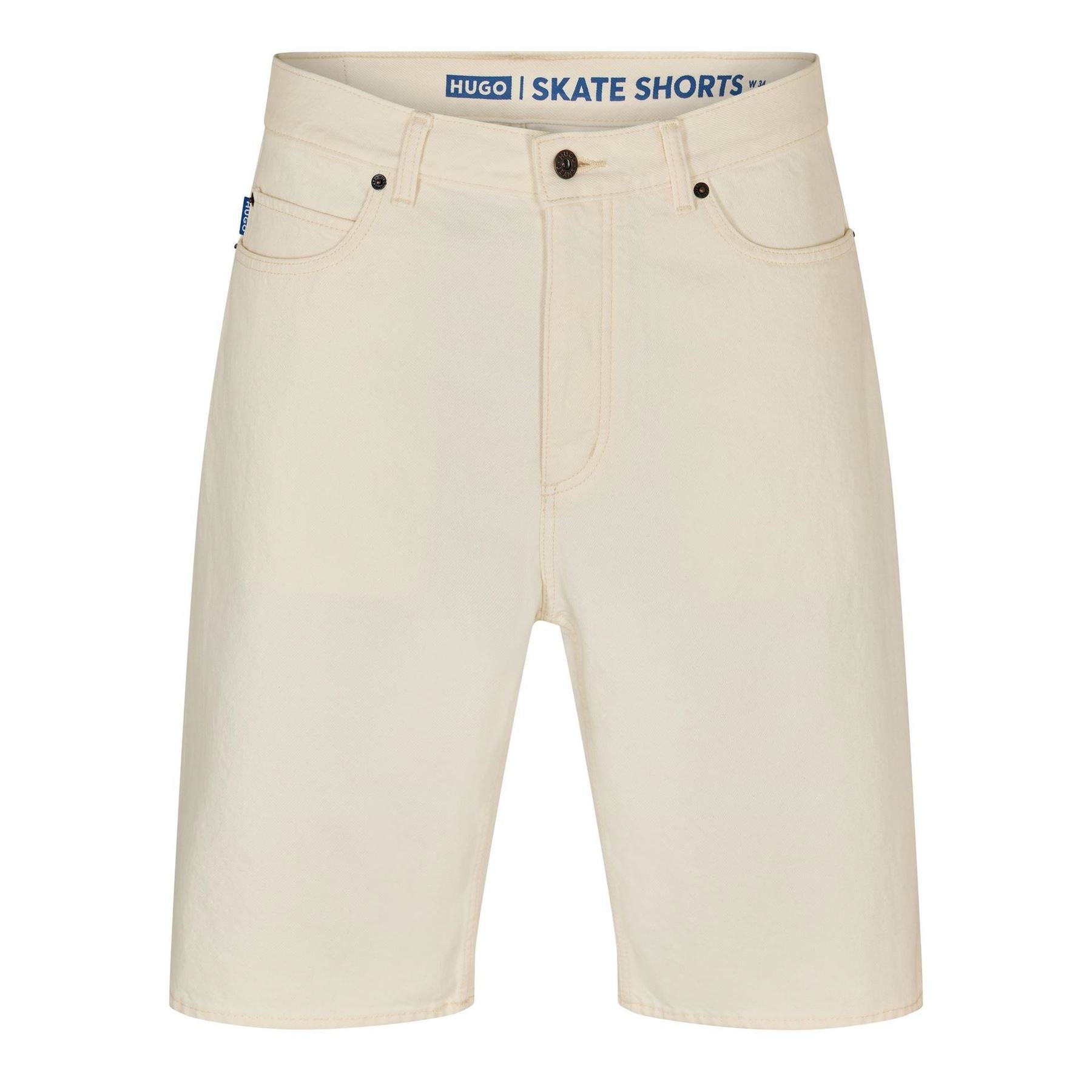Hugo Sk Denim Short  Sn63