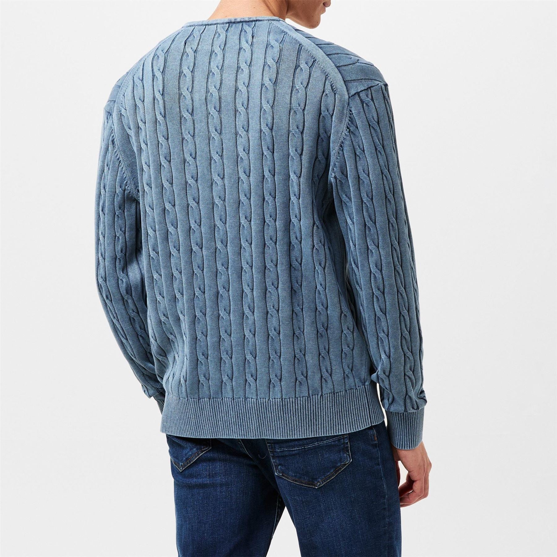 Tommy Hilfiger Cable Knit Cardigan