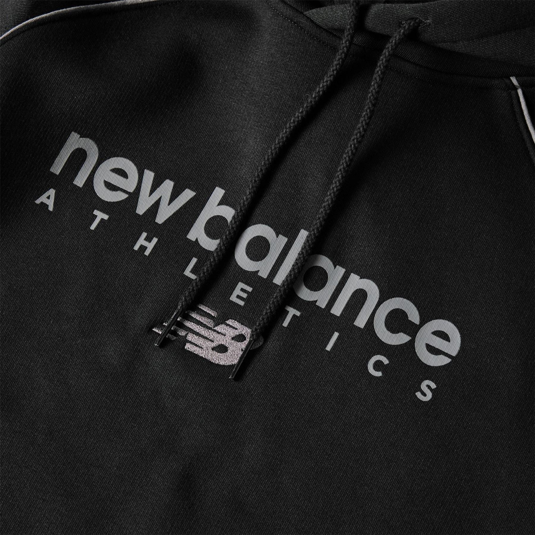 New Balance Trackside Pull Over Hoodie