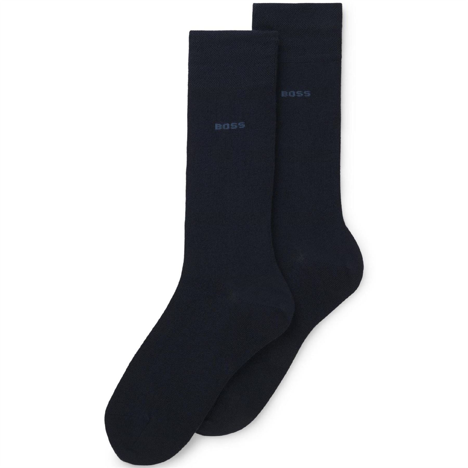 Boss Pack Of Socks In A Regular Length