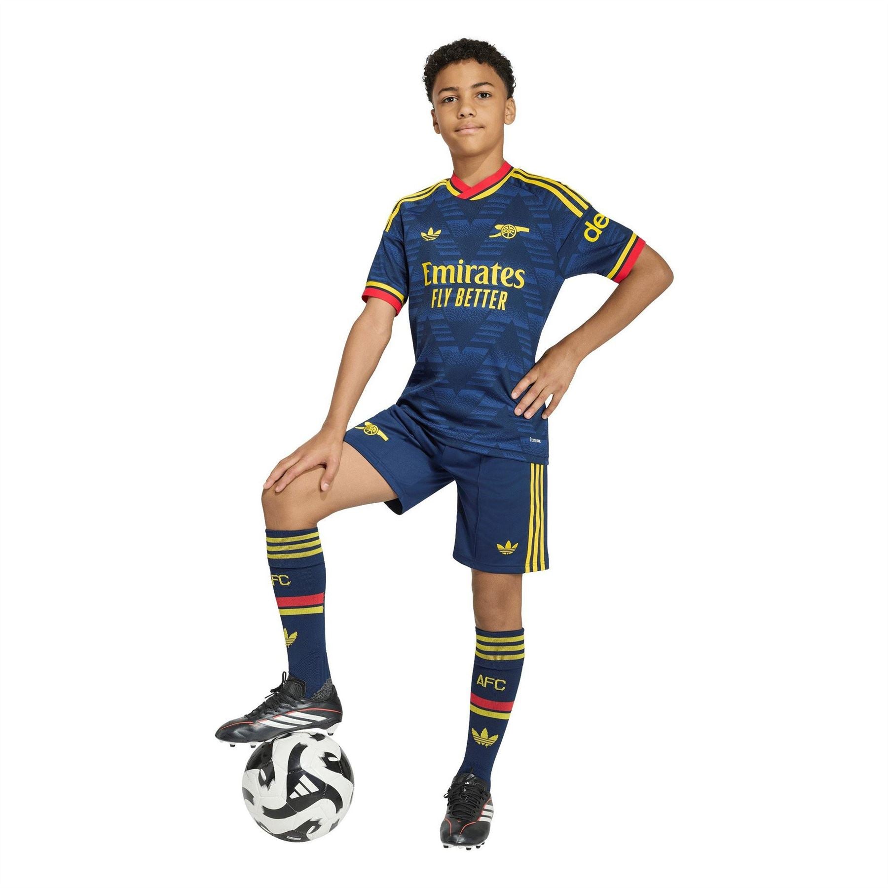 adidas Away Short 2026 27 Juniors