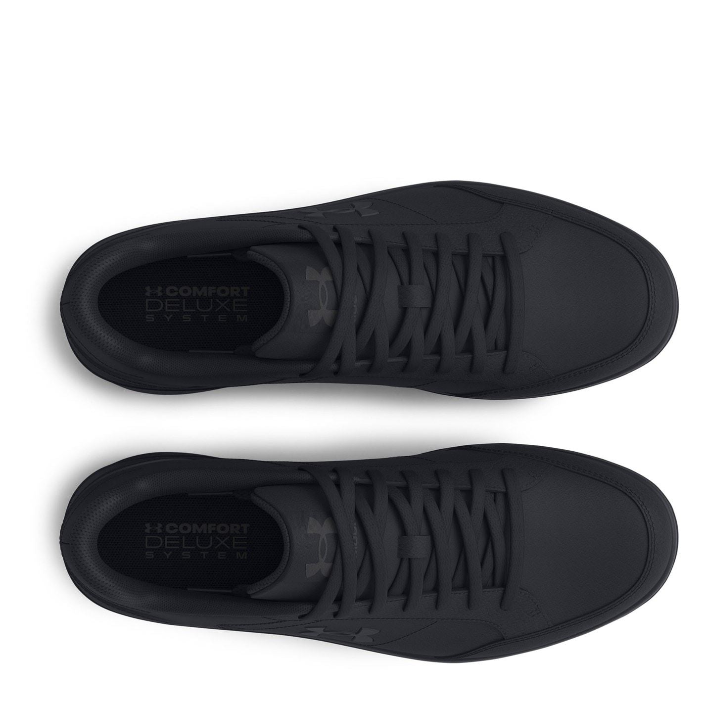 Under Armour Official Low Top Round Toe Sneakers