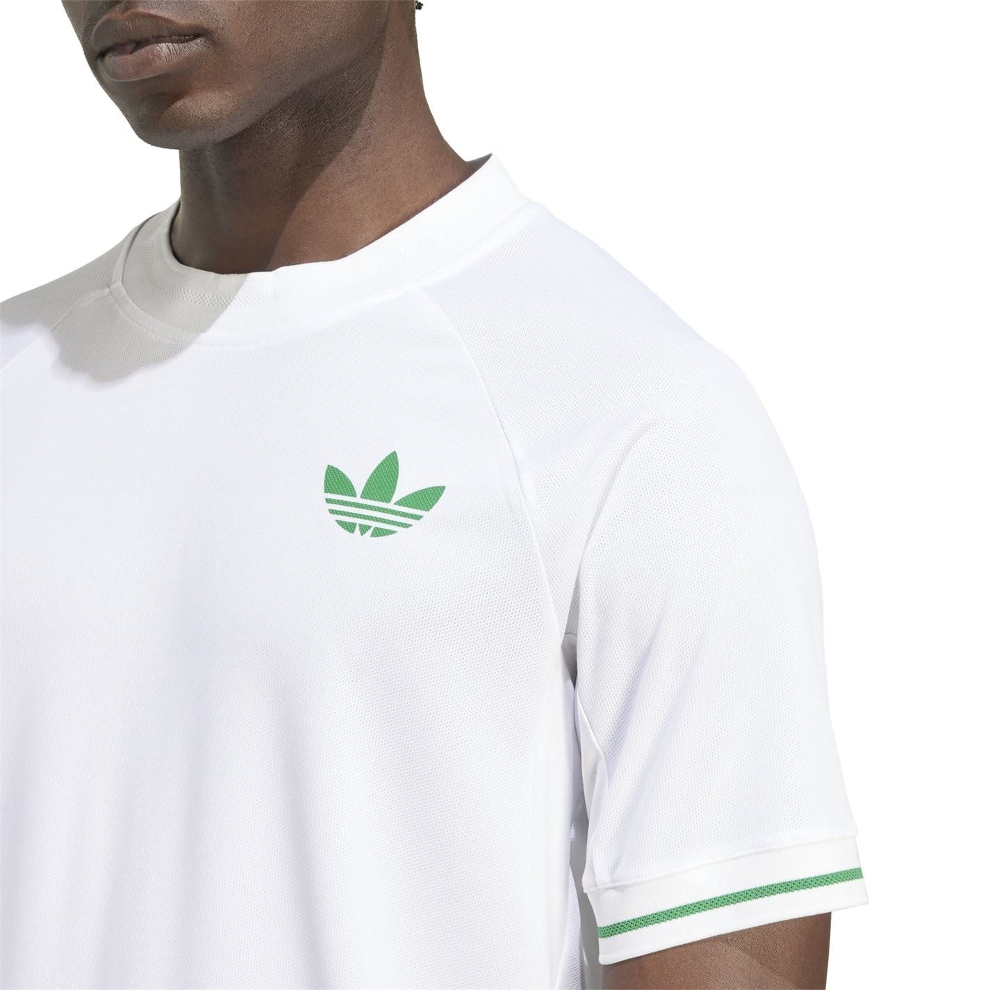 adidas Mens Wimbledon Pro T-Shirt