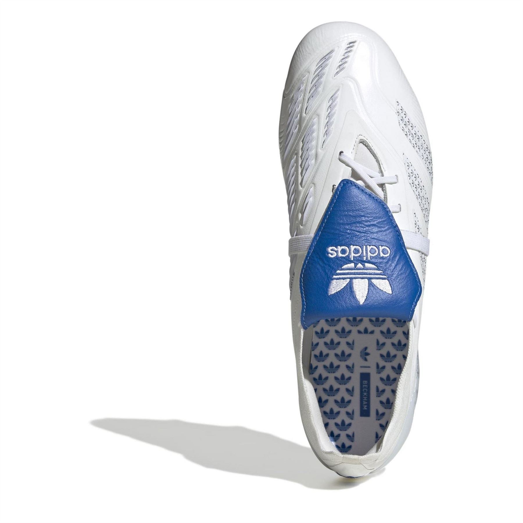 adidas Mens Predator Elite Ft Db Fg Firm Ground Football Boots