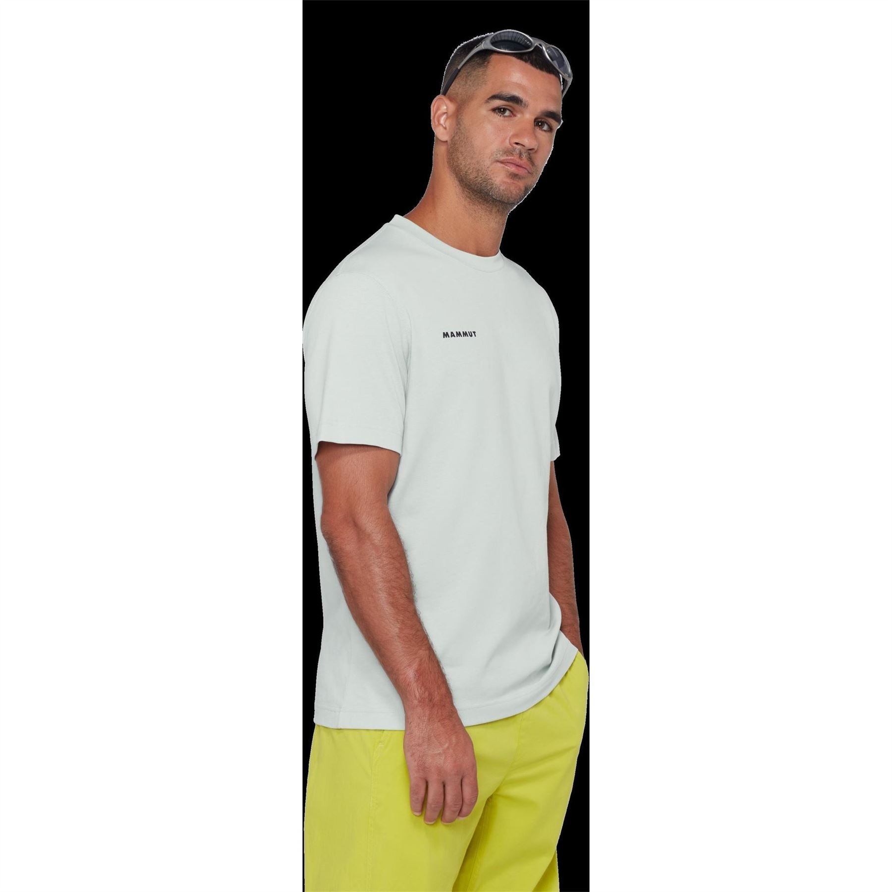 Mammut Short Sleeve Performance T-Shirt