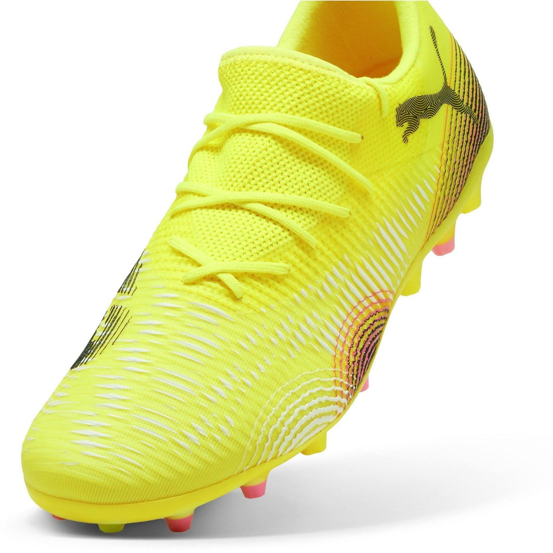 Puma Future 8 Match Low Mg Firm Ground Football Boots