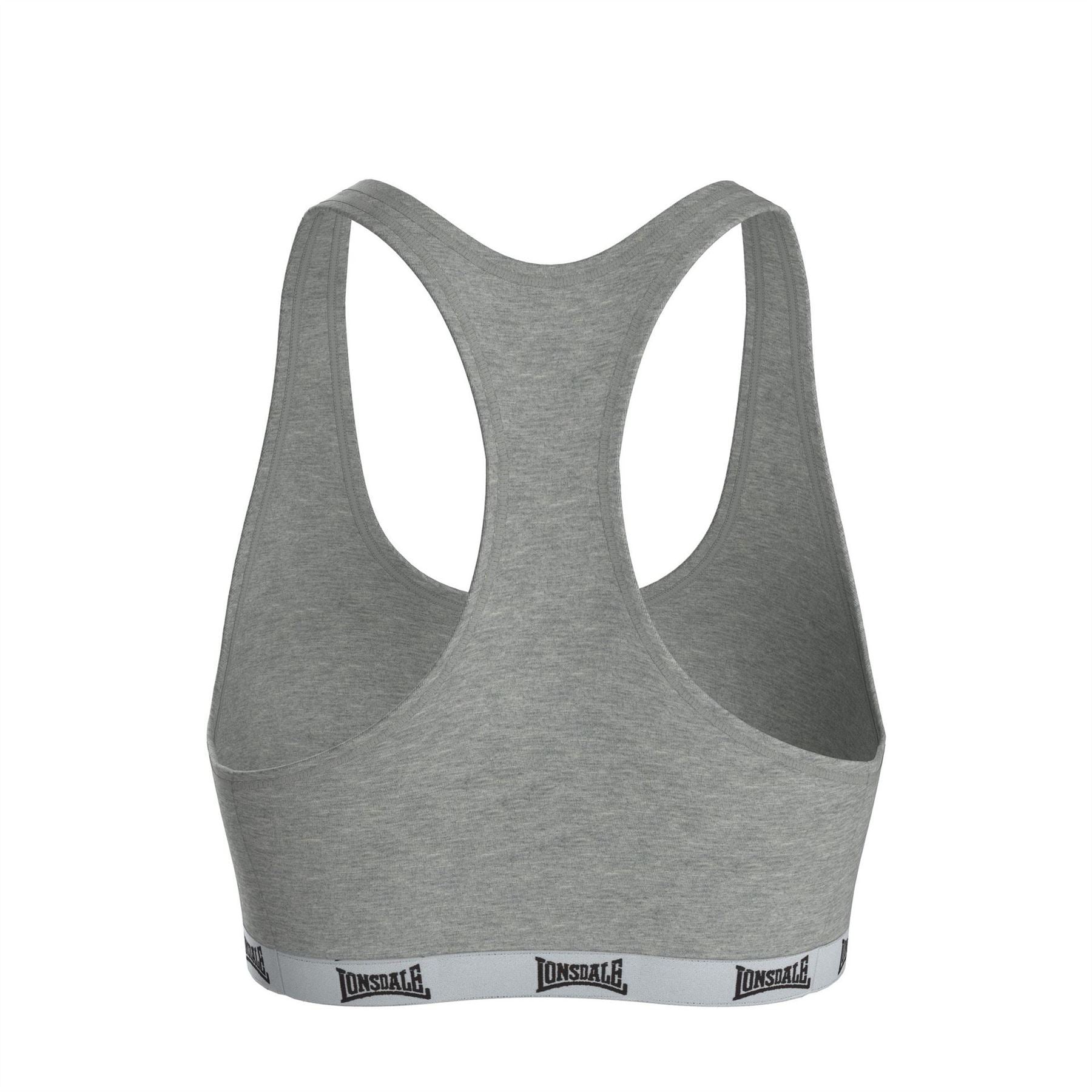 Lonsdale Sports Bra Ladies