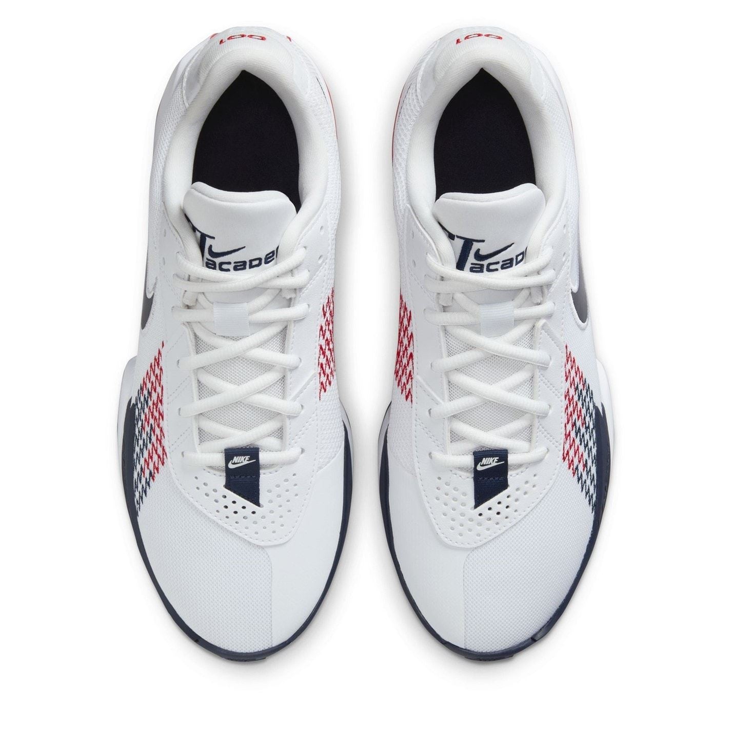 Nike Zoom G.t. Cut Academy Low Top Basketball Sneakers